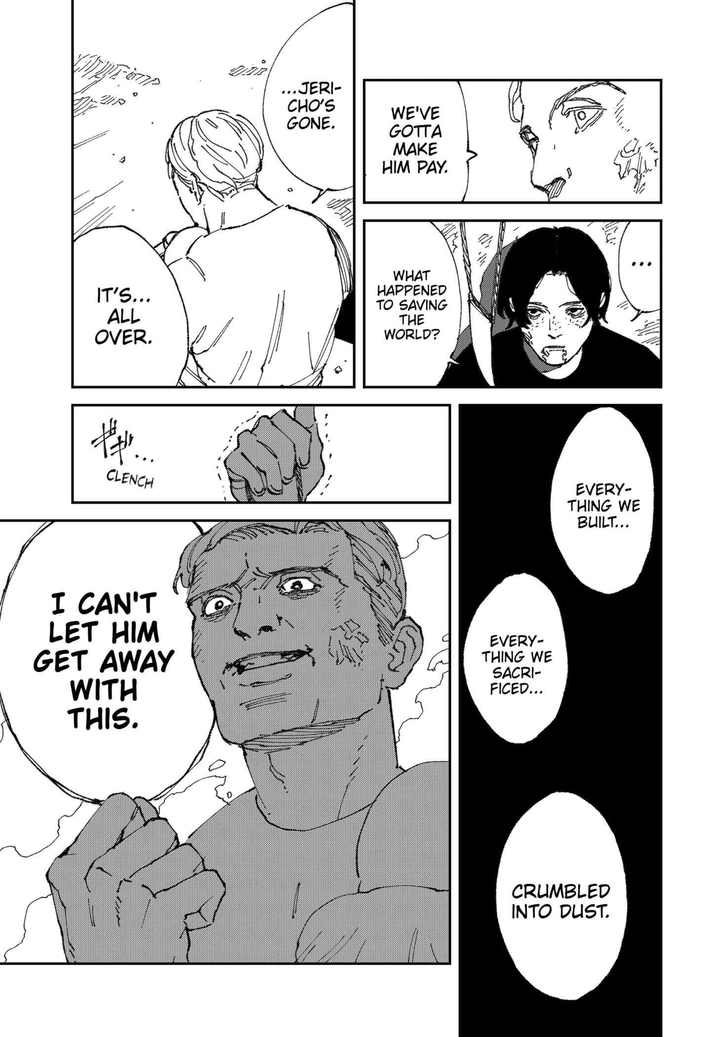 Read MAD EN Manga Online