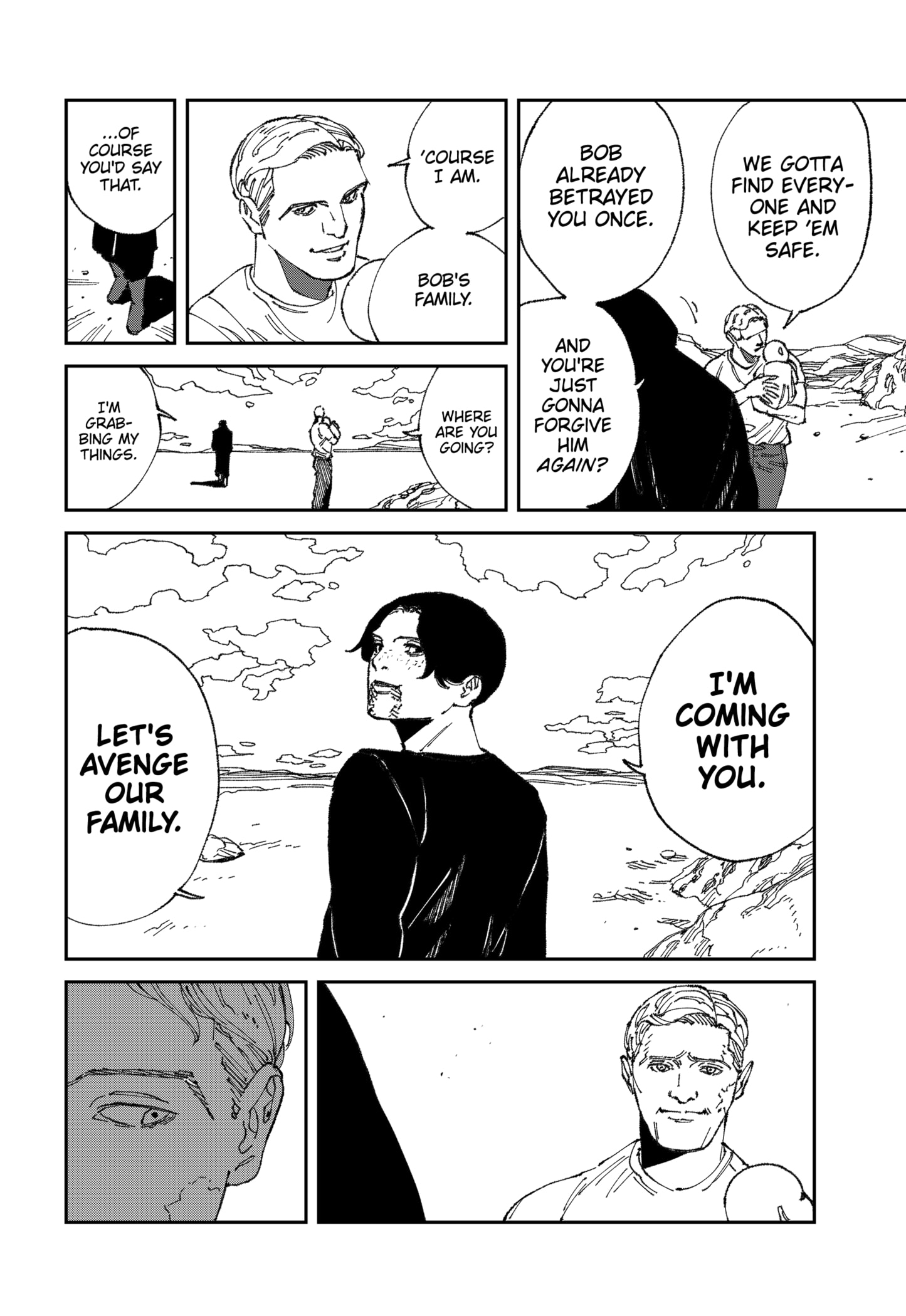 Read MAD EN Manga Online