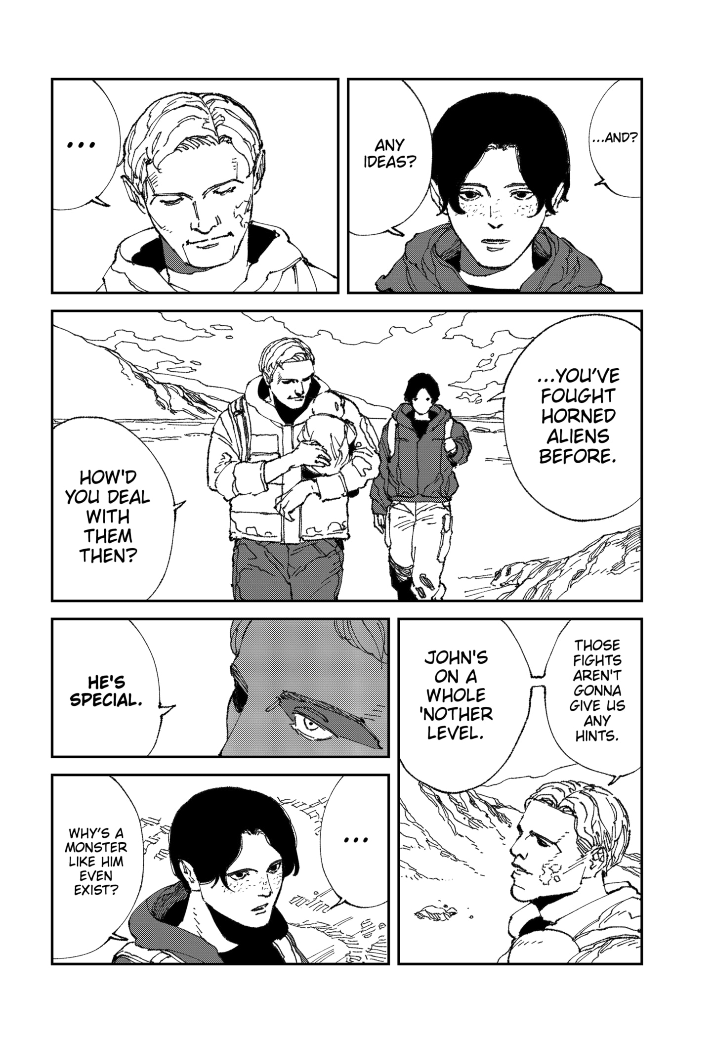 Read MAD EN Manga Online