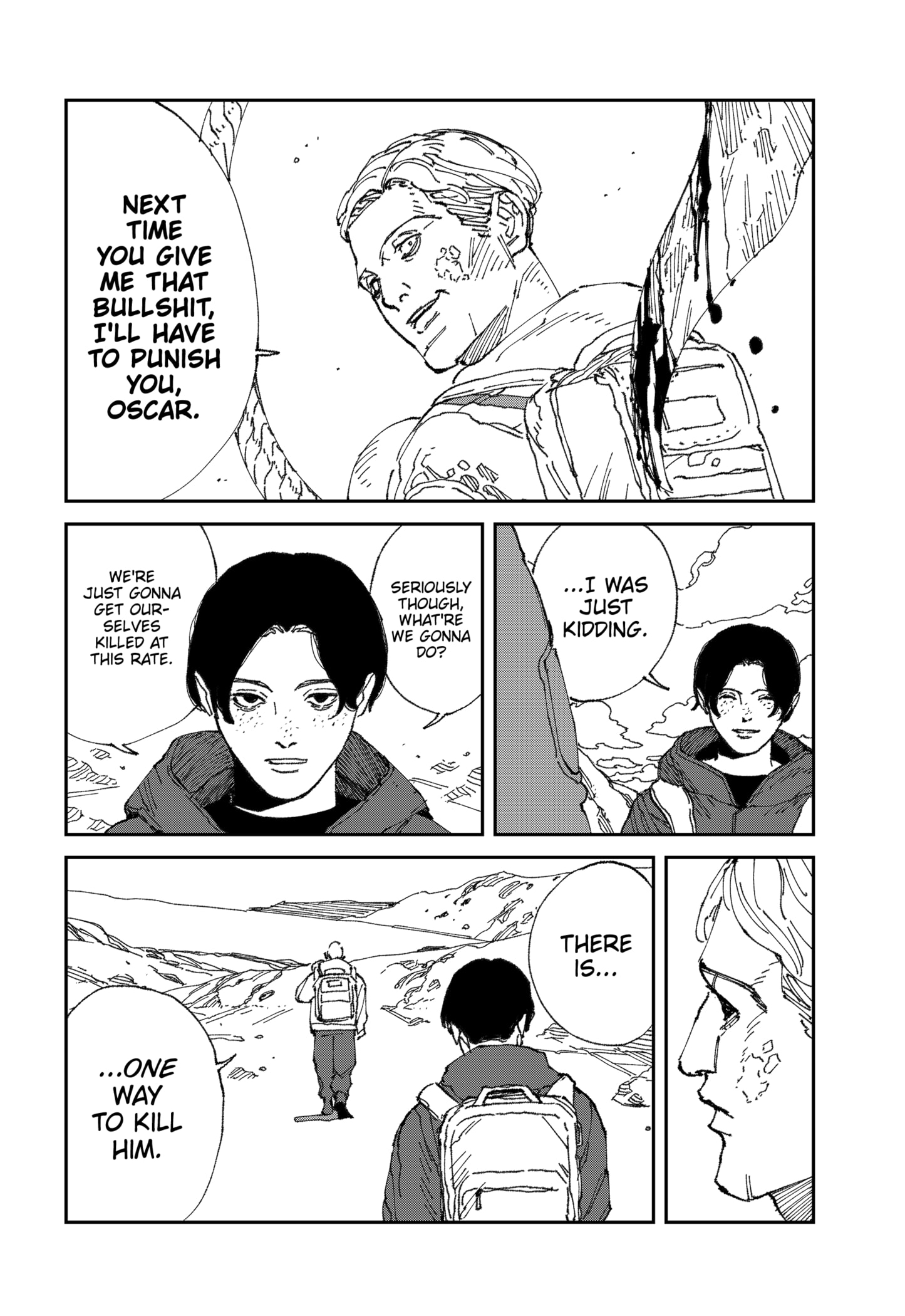 Read MAD EN Manga Online