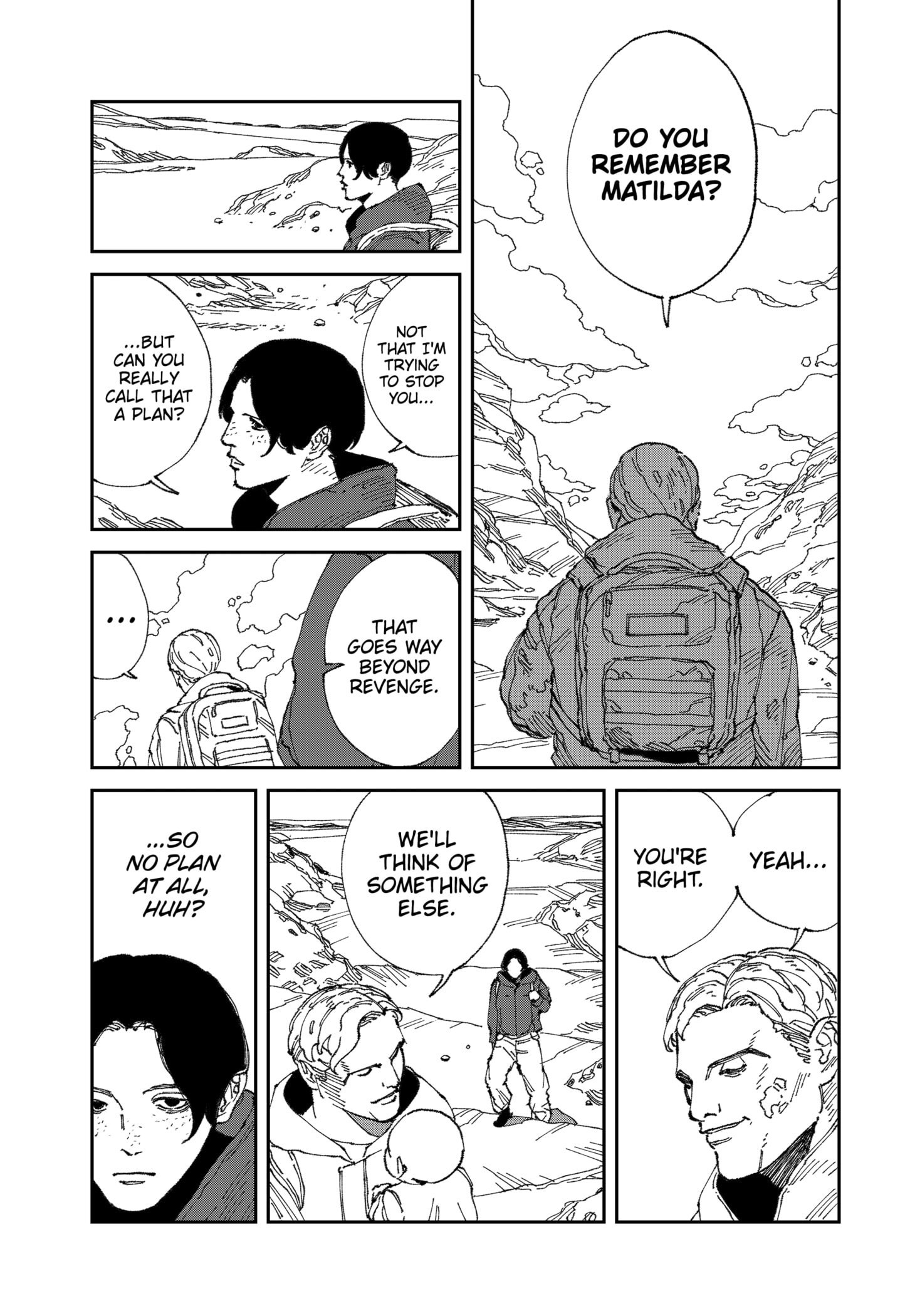 Read MAD EN Manga Online