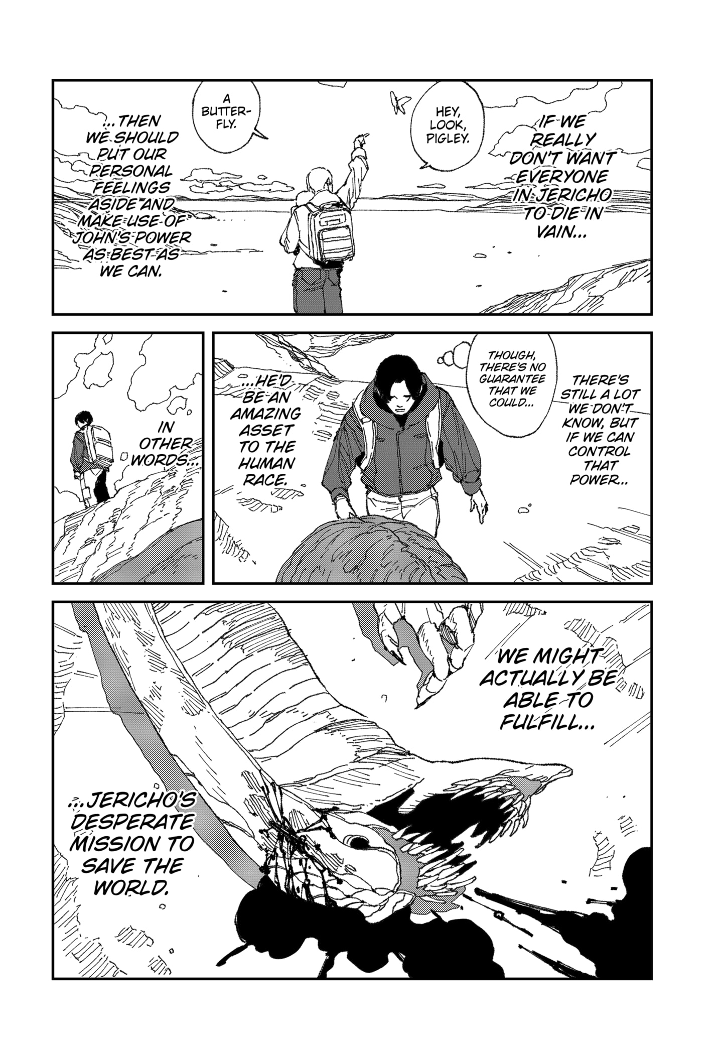 Read MAD EN Manga Online