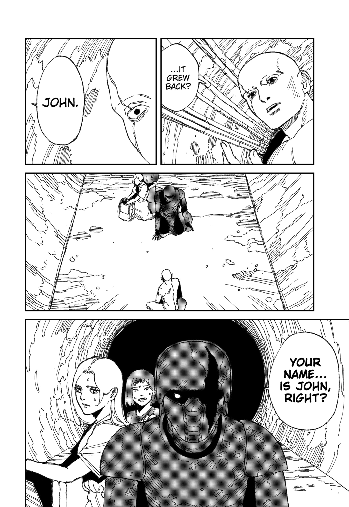 Read MAD EN Manga Online