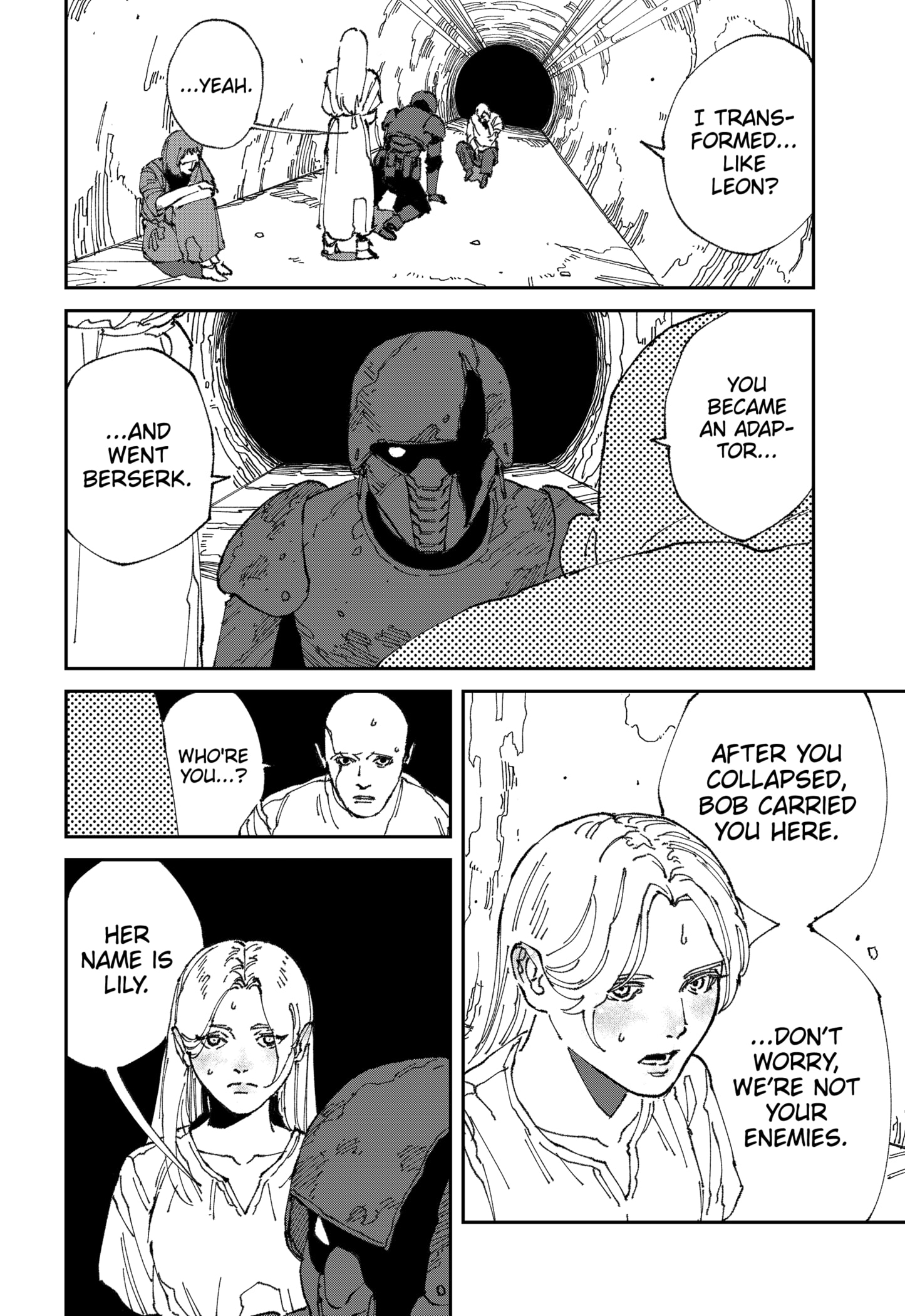 Read MAD EN Manga Online