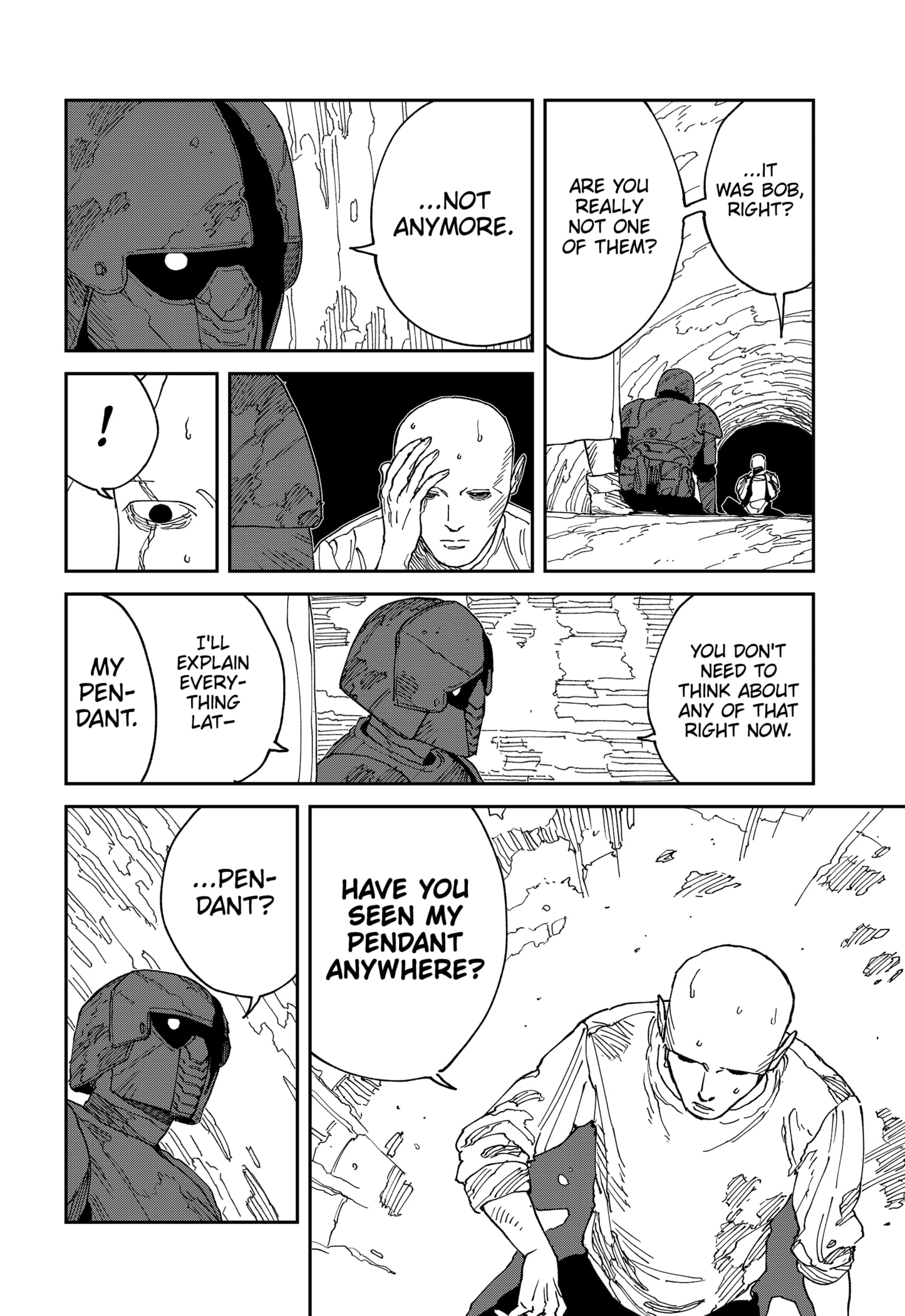 Read MAD EN Manga Online