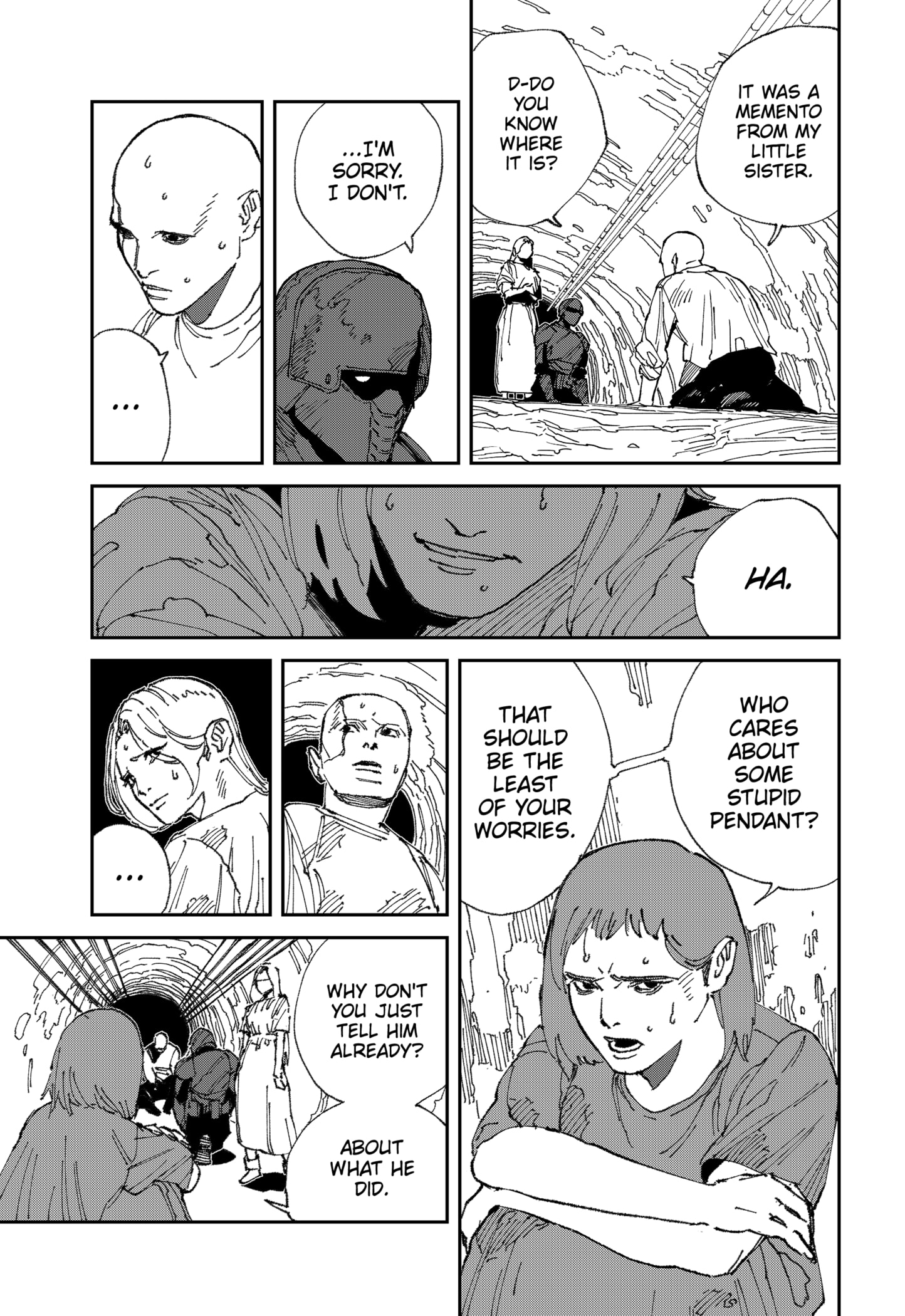 Read MAD EN Manga Online