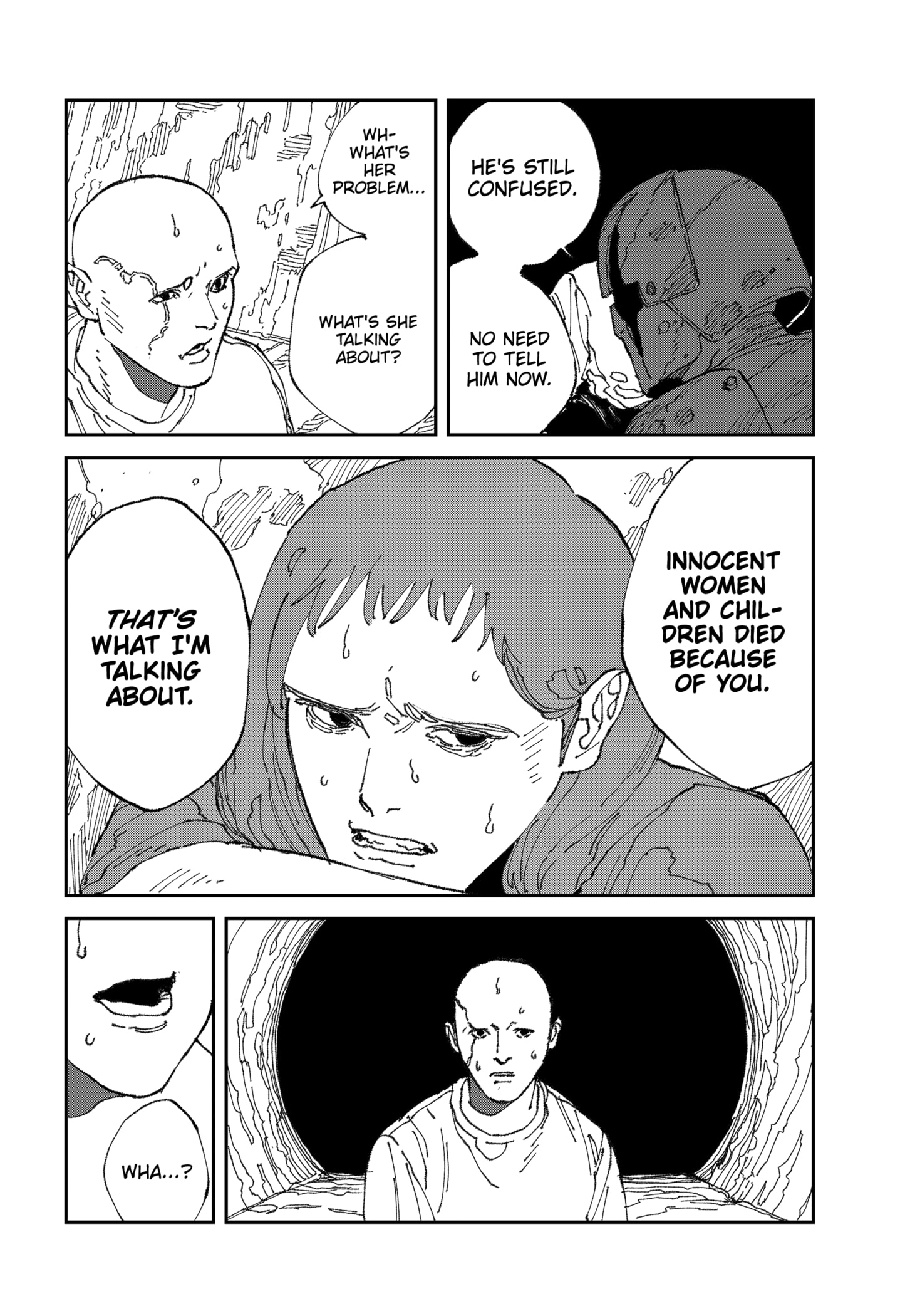 Read MAD EN Manga Online