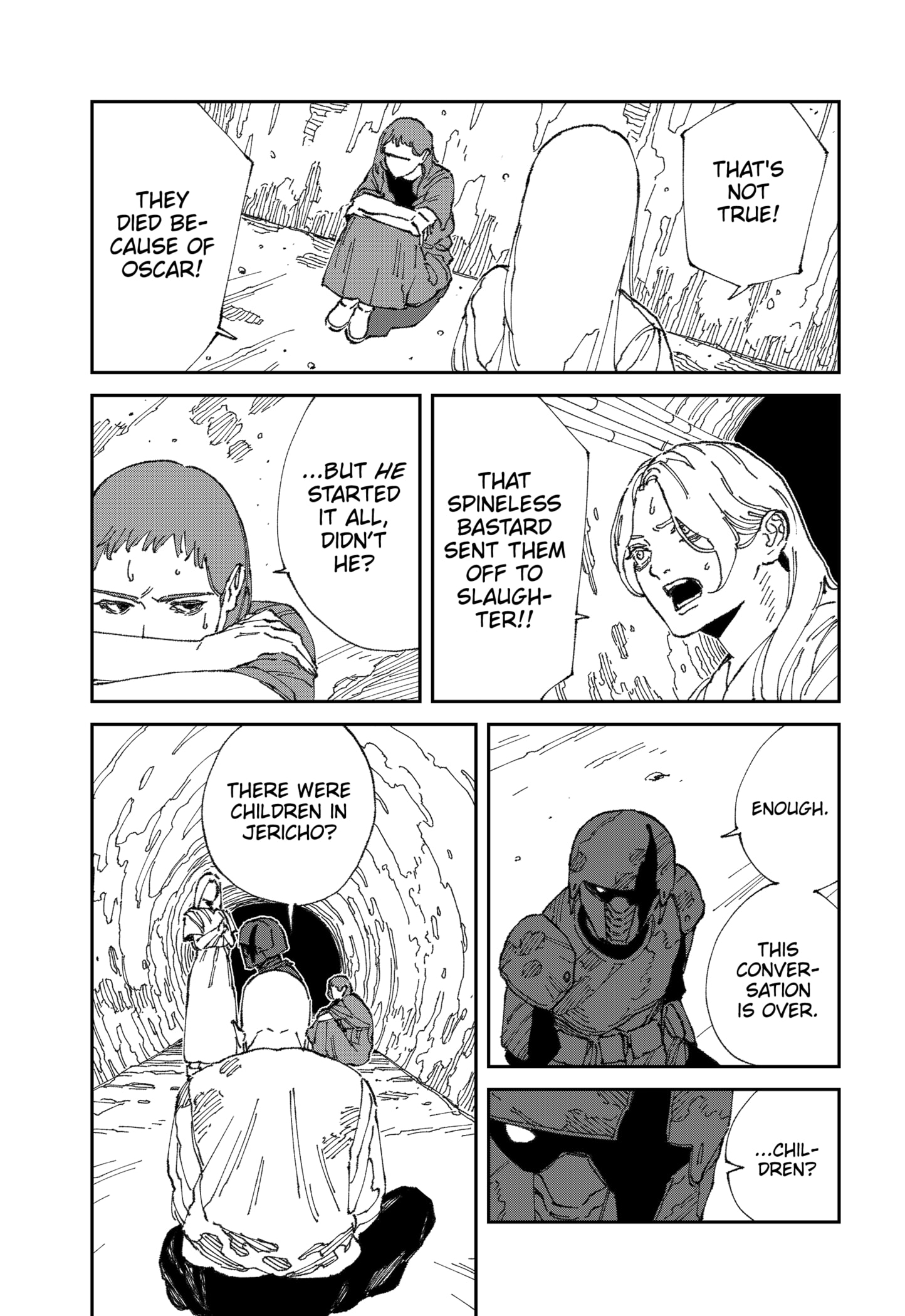 Read MAD EN Manga Online