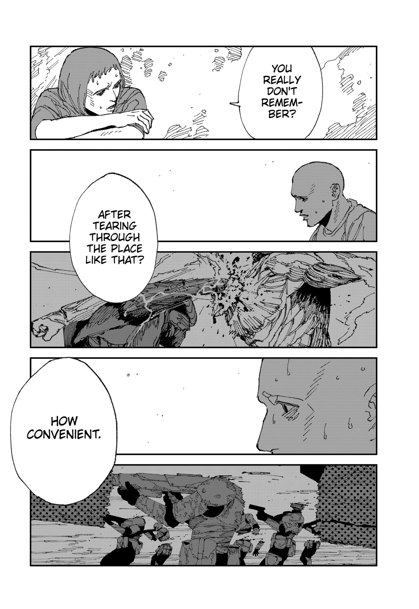 Read MAD EN Manga Online