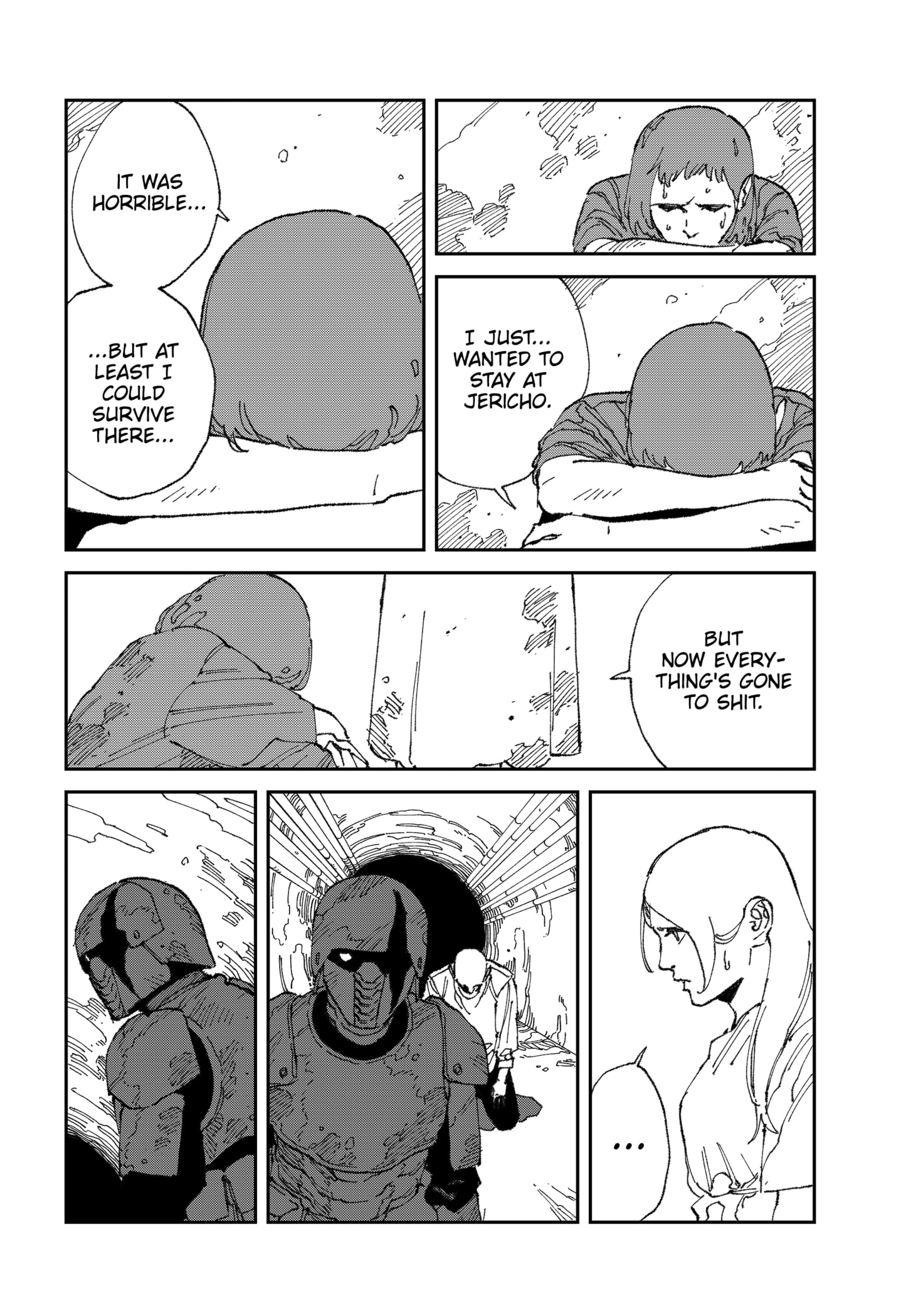 Read MAD EN Manga Online