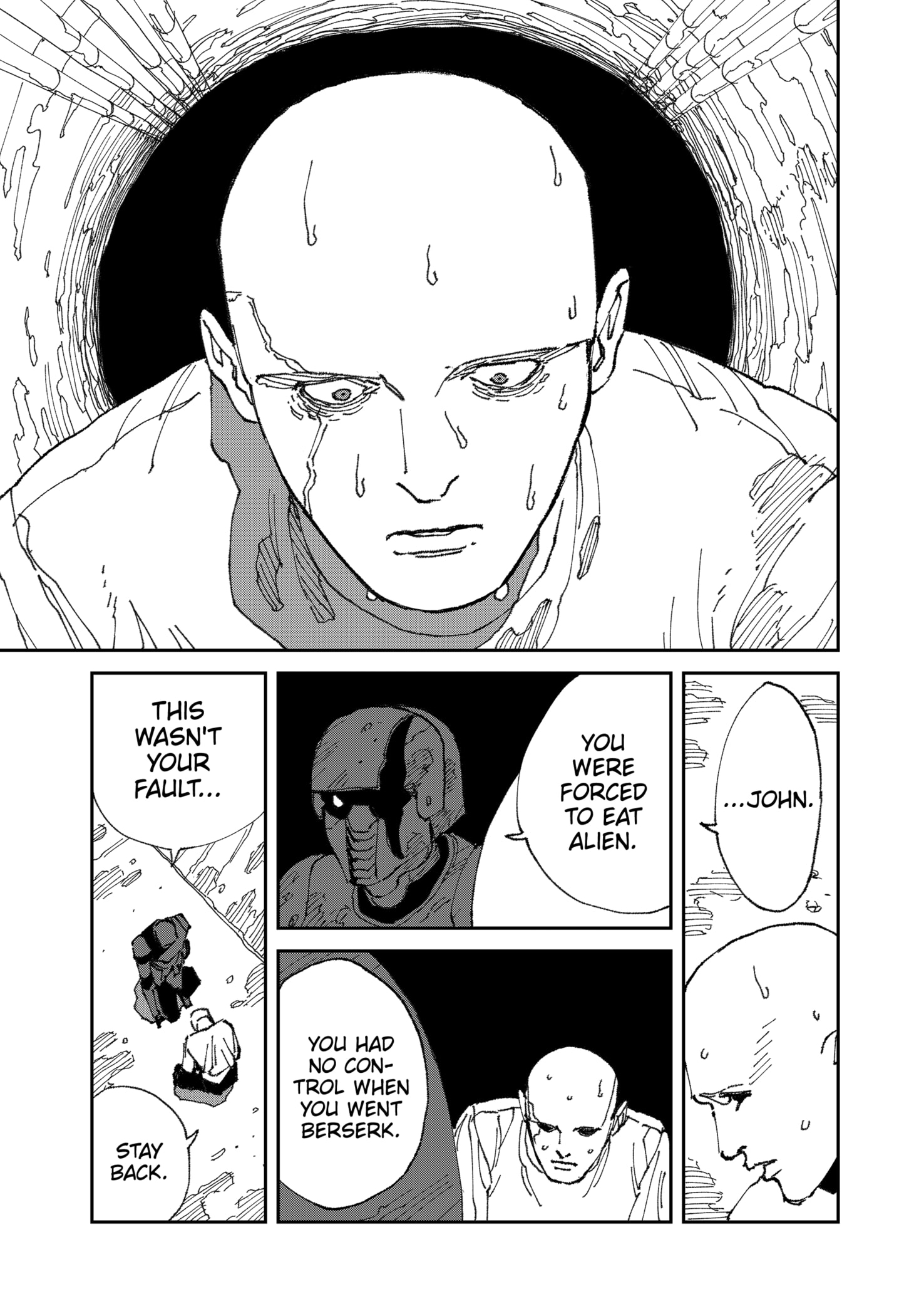 Read MAD EN Manga Online