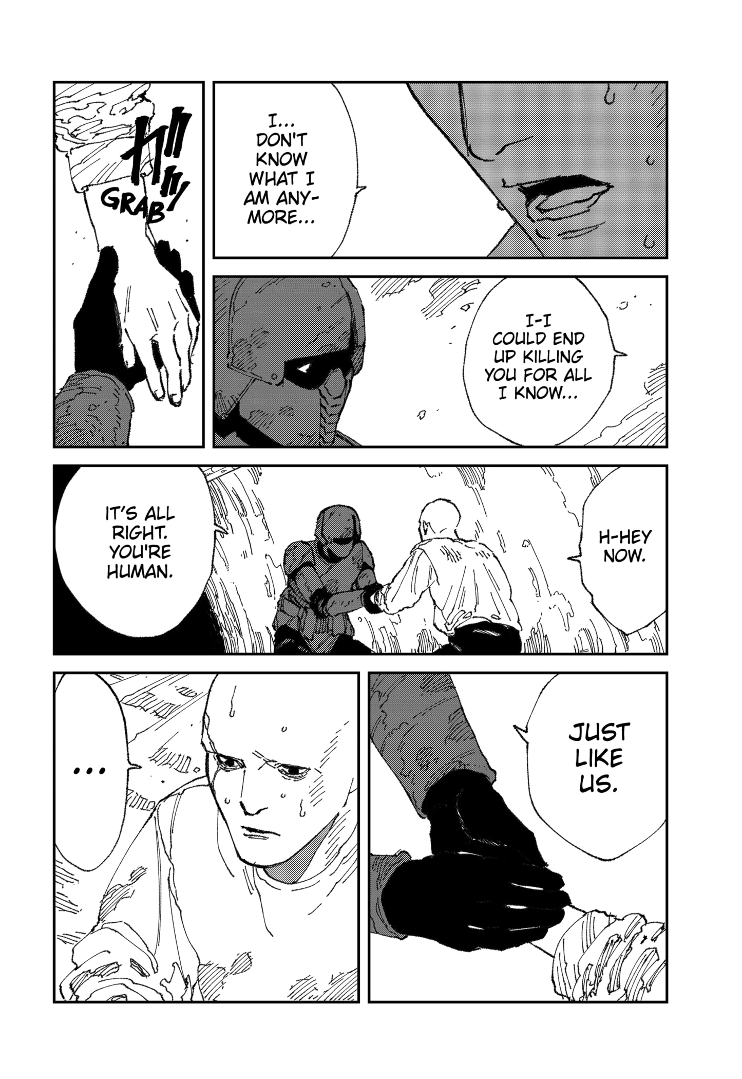 Read MAD EN Manga Online