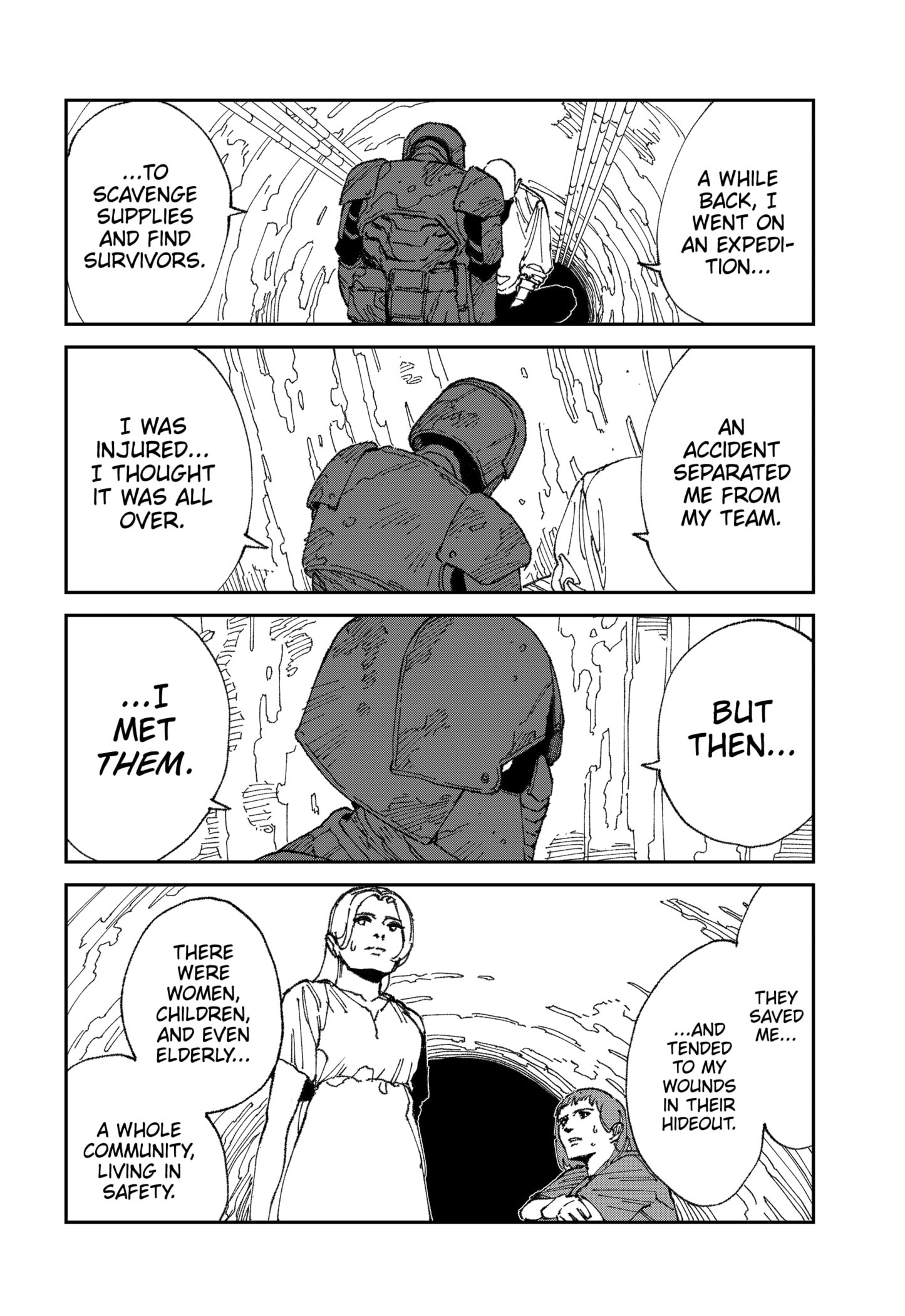 Read MAD EN Manga Online