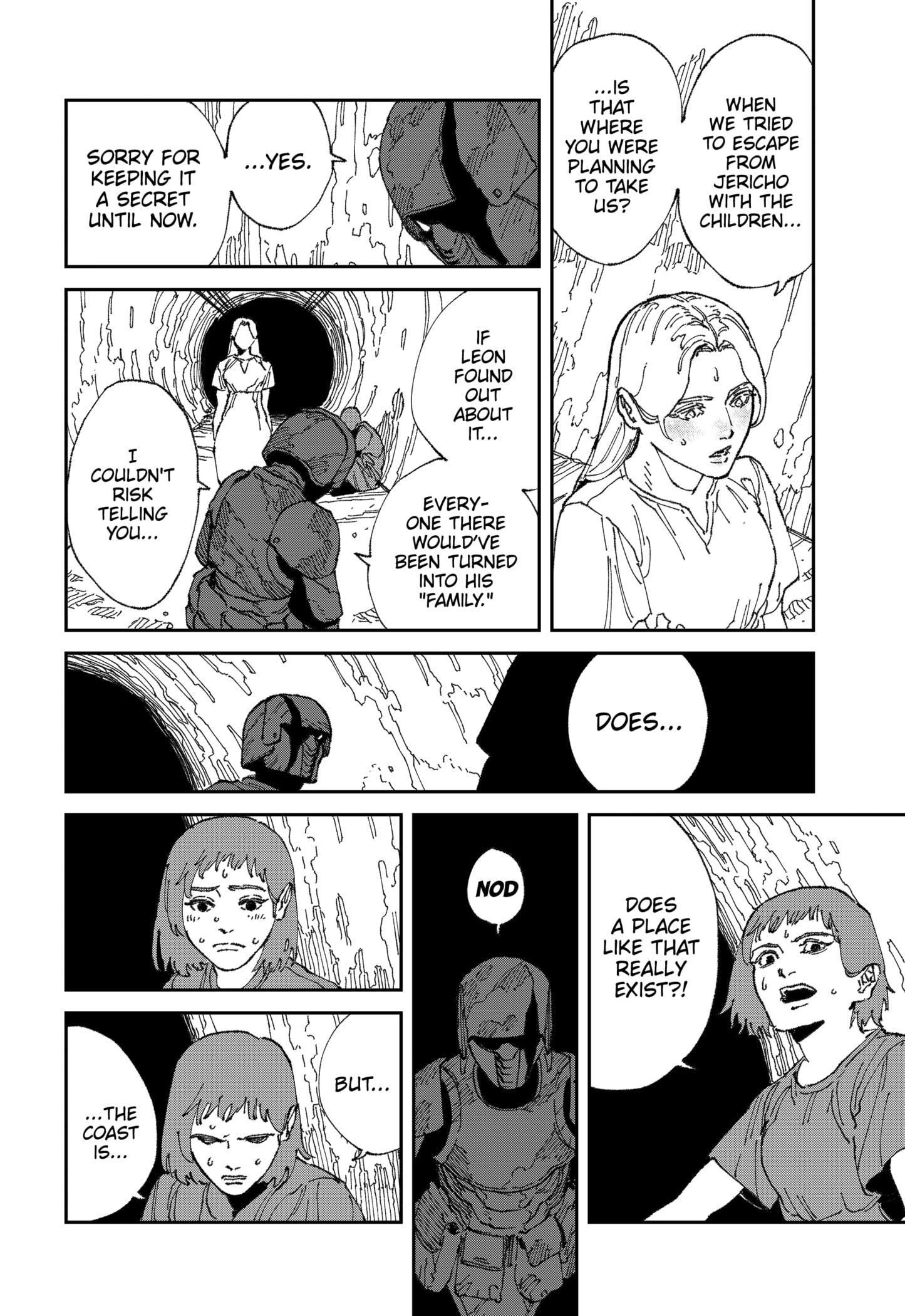 Read MAD EN Manga Online