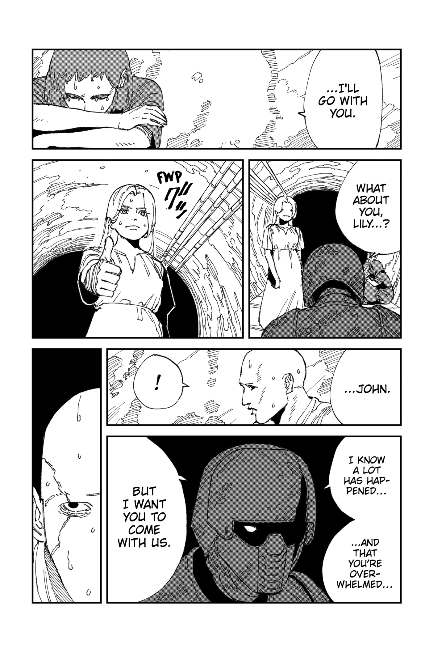 Read MAD EN Manga Online