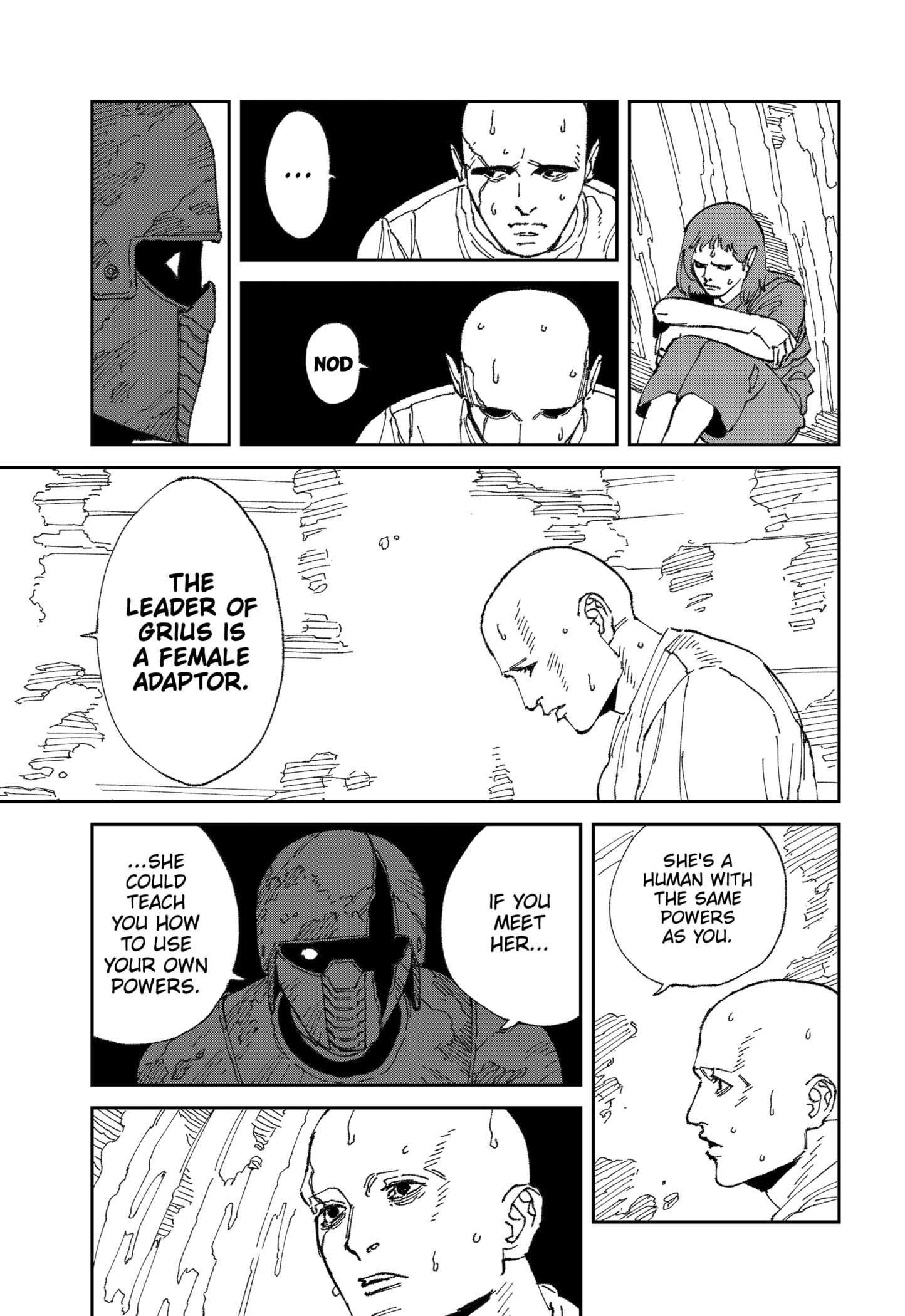 Read MAD EN Manga Online