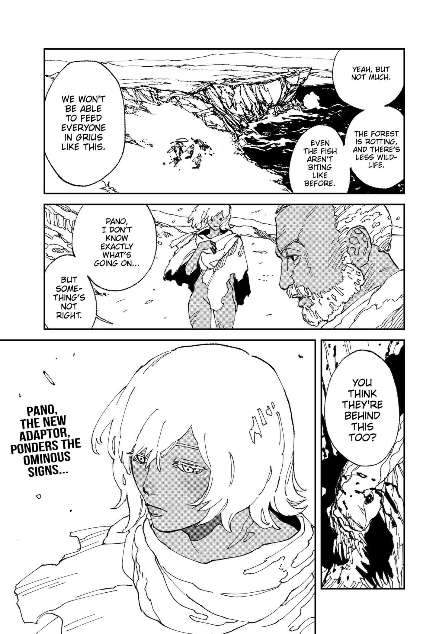 Read MAD EN Manga Online