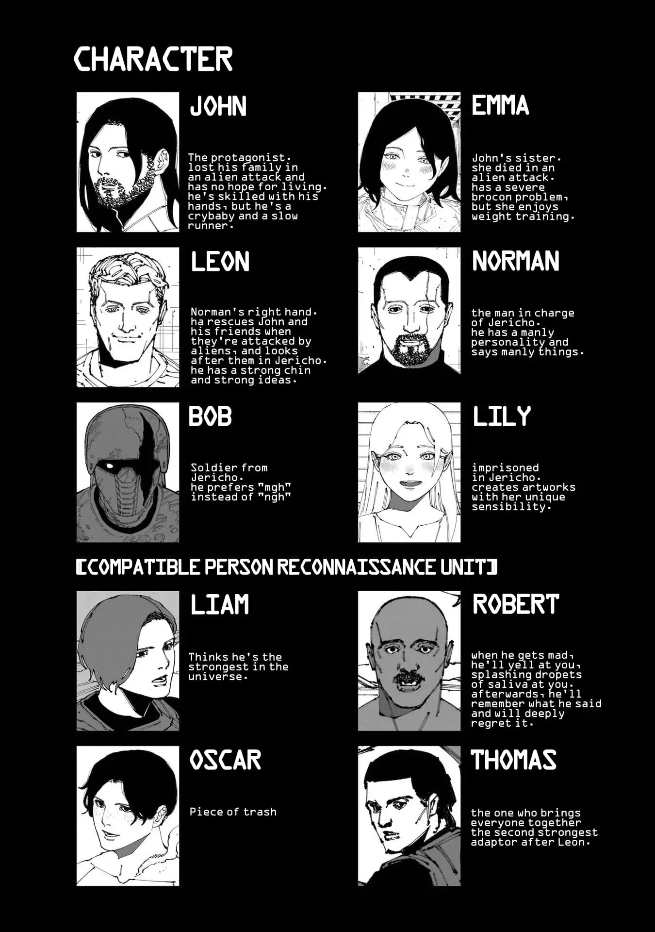 Read MAD EN Manga Online