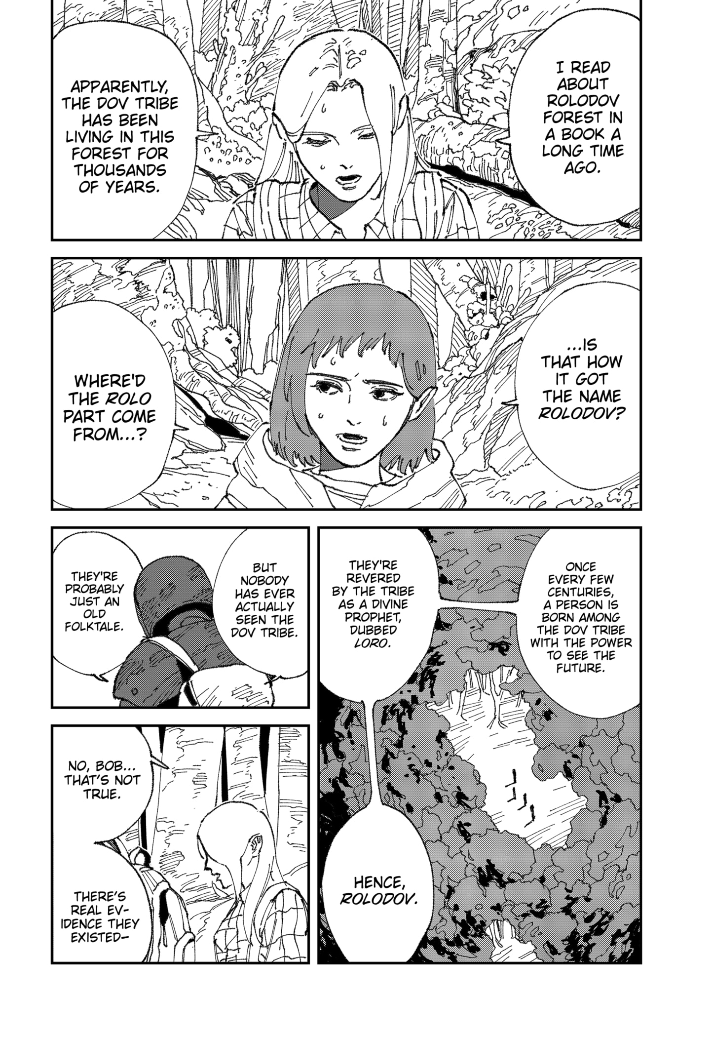 Read MAD EN Manga Online