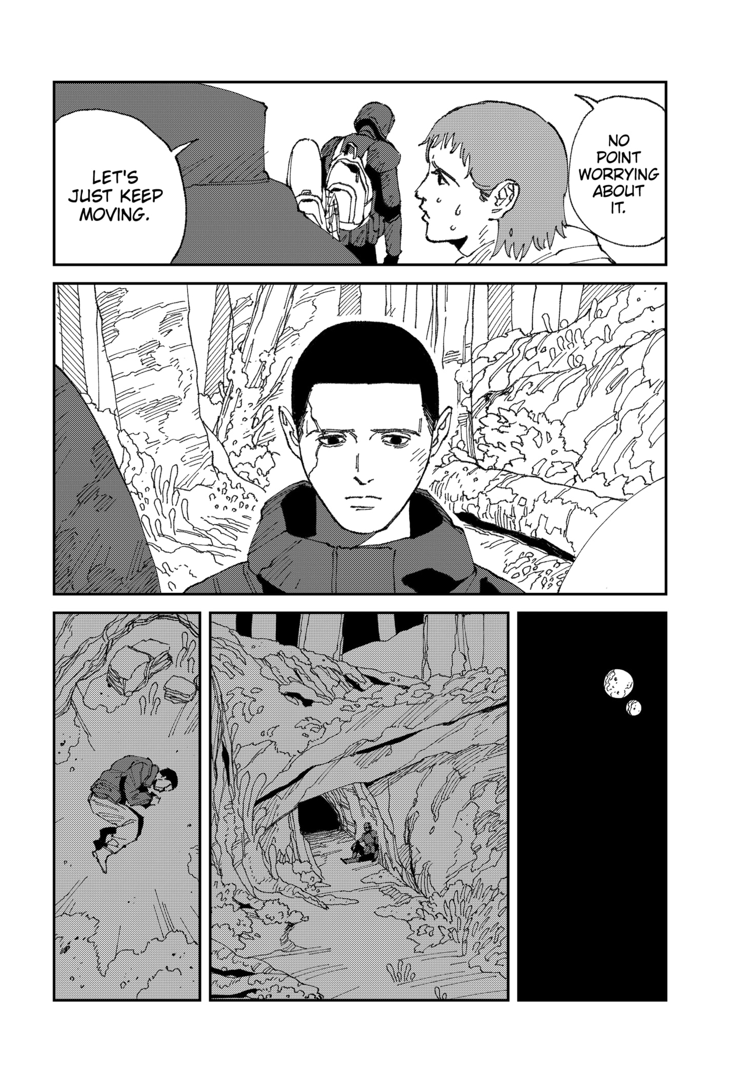 Read MAD EN Manga Online