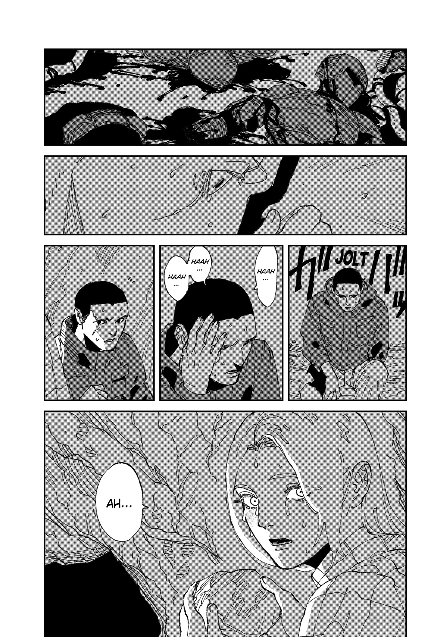 Read MAD EN Manga Online