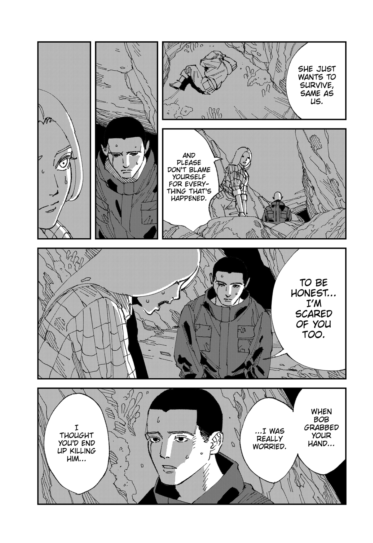 Read MAD EN Manga Online