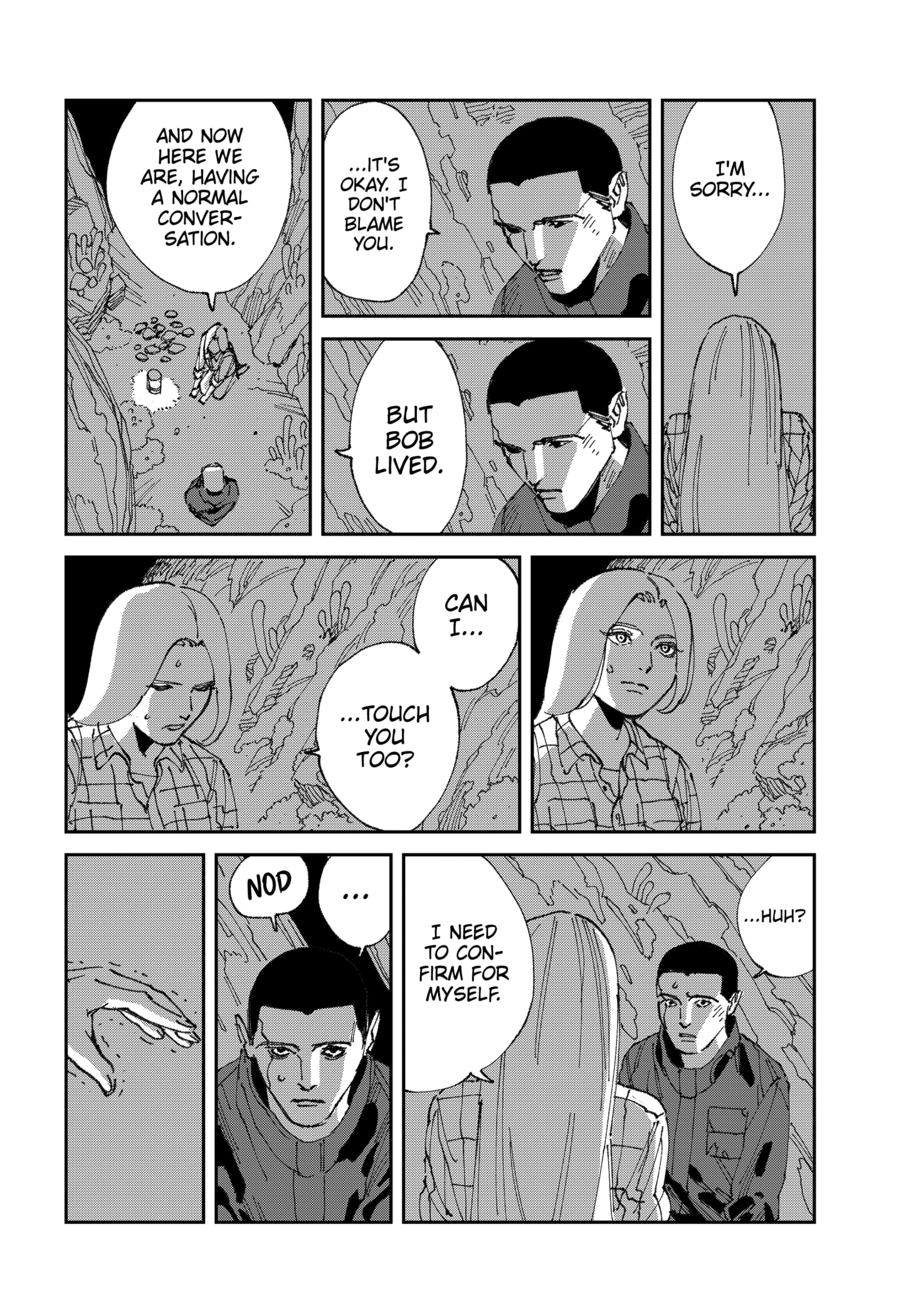 Read MAD EN Manga Online