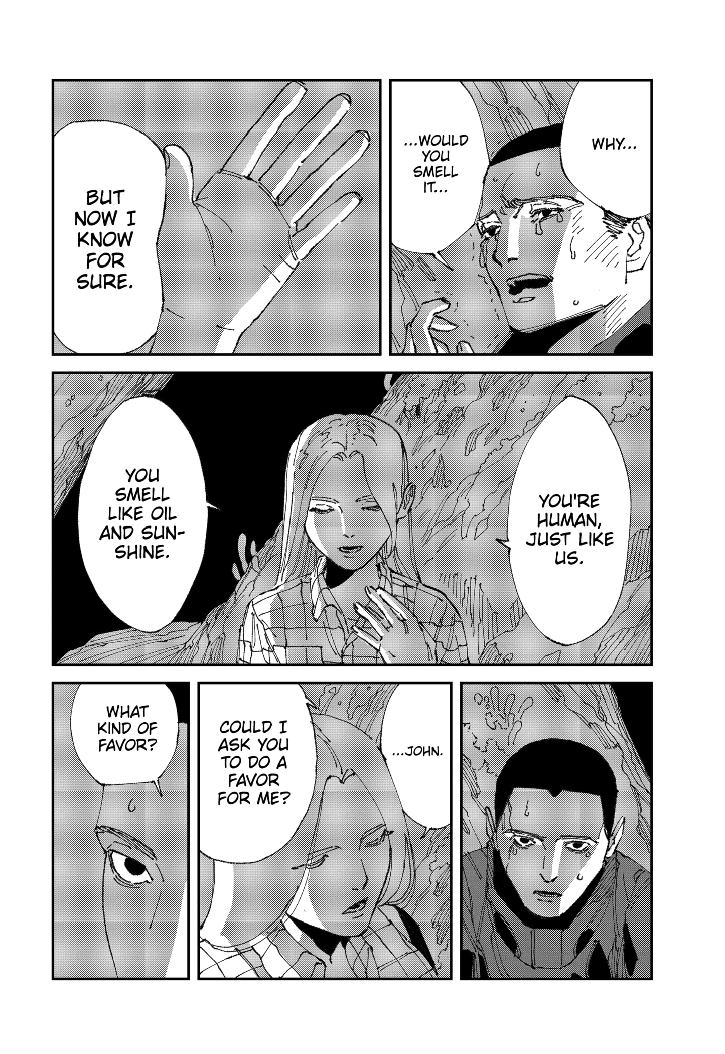 Read MAD EN Manga Online