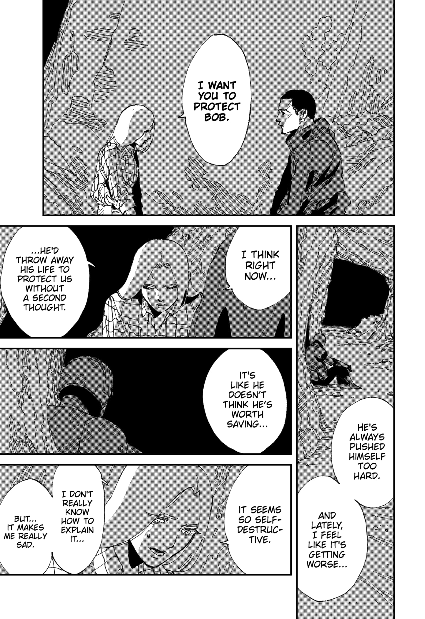 Read MAD EN Manga Online