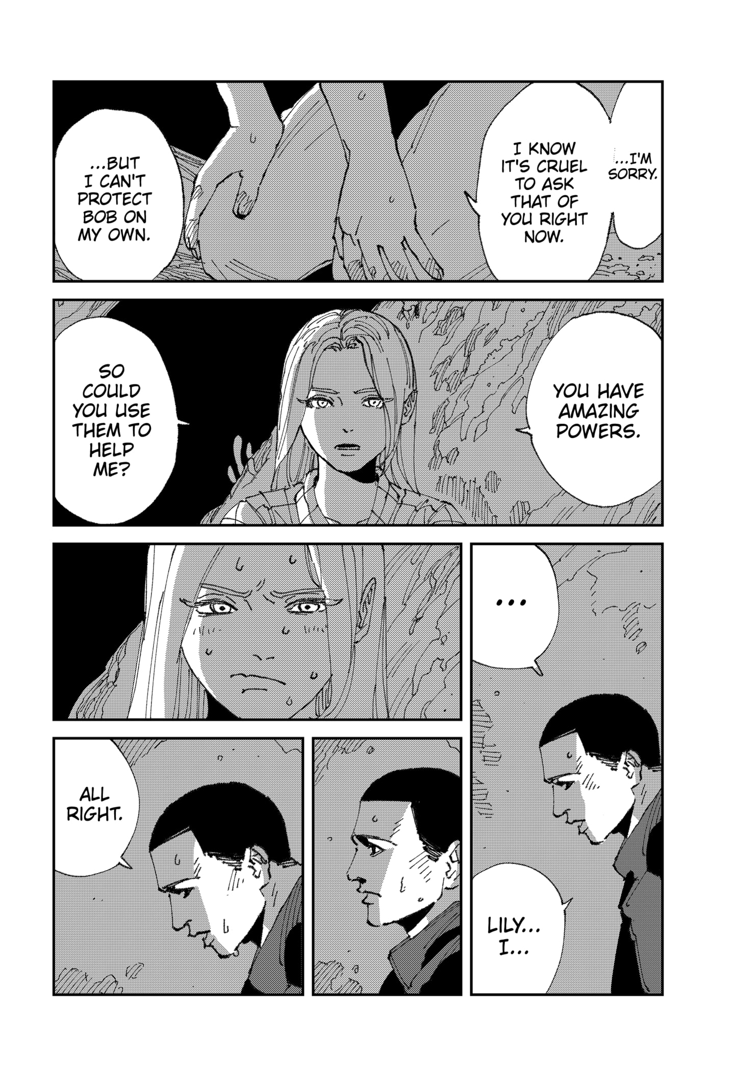 Read MAD EN Manga Online