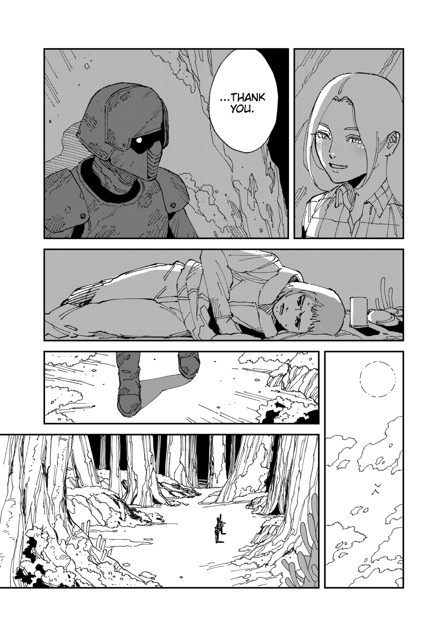 Read MAD EN Manga Online