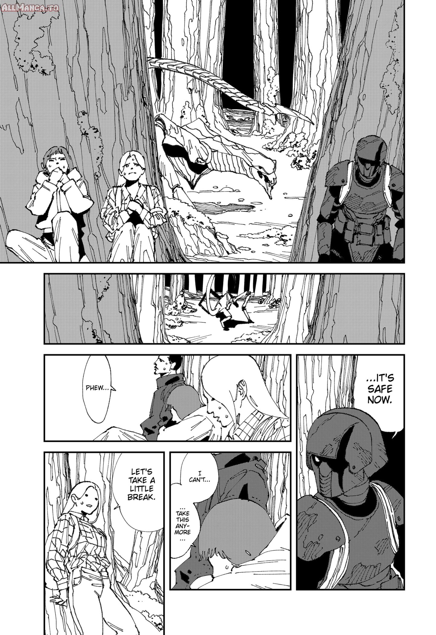 Read MAD EN Manga Online