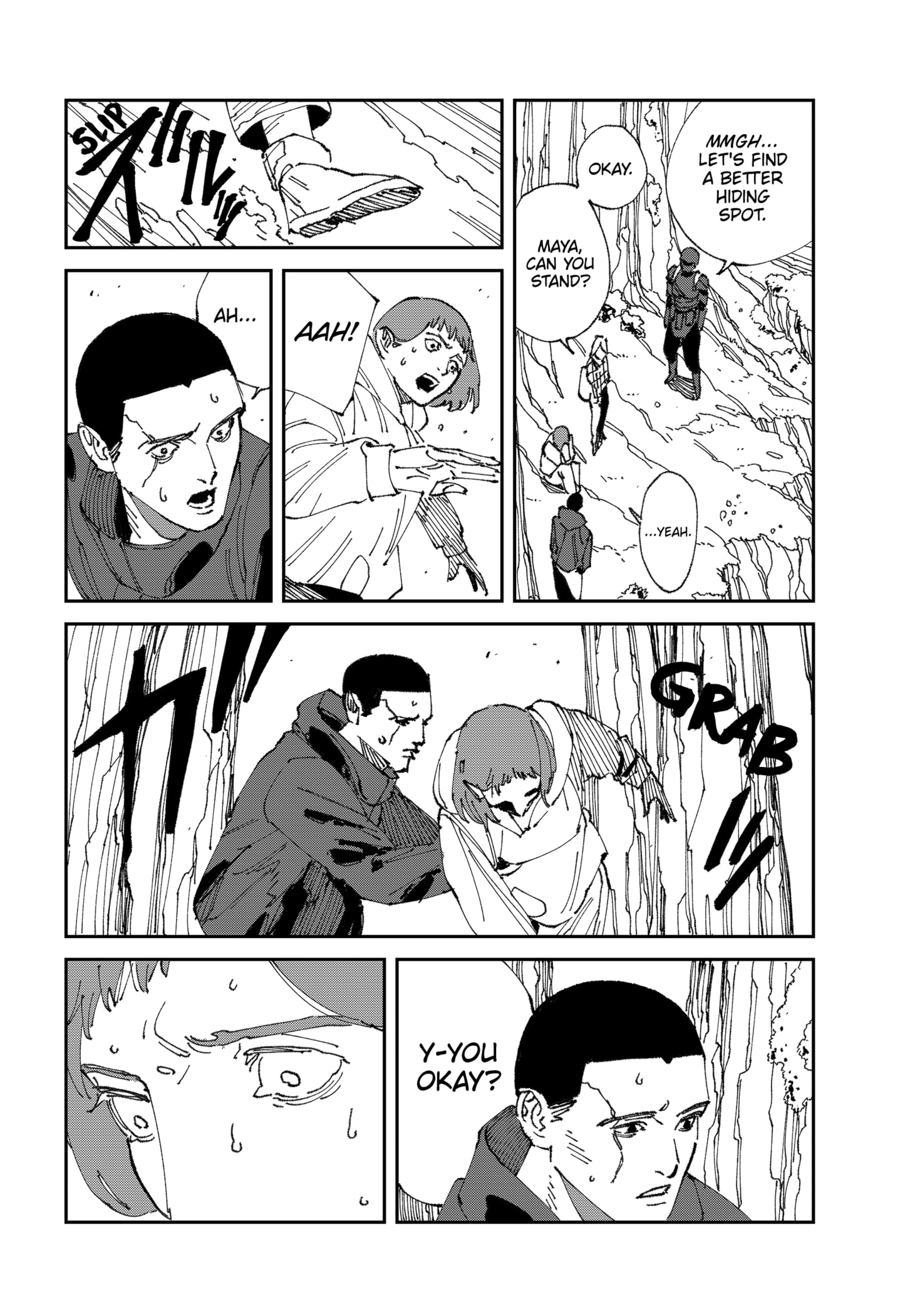 Read MAD EN Manga Online