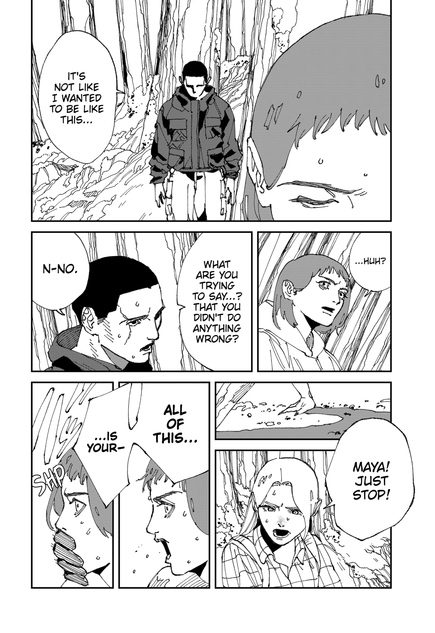 Read MAD EN Manga Online