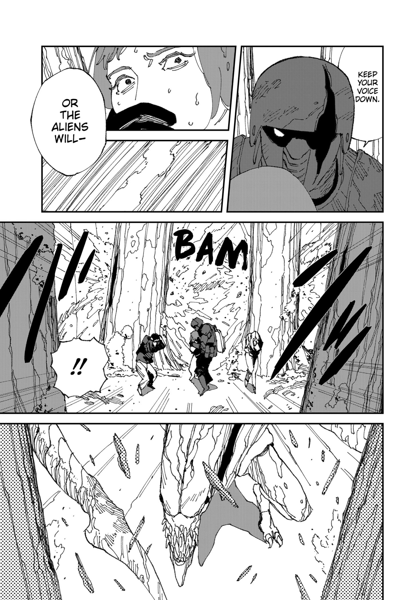 Read MAD EN Manga Online