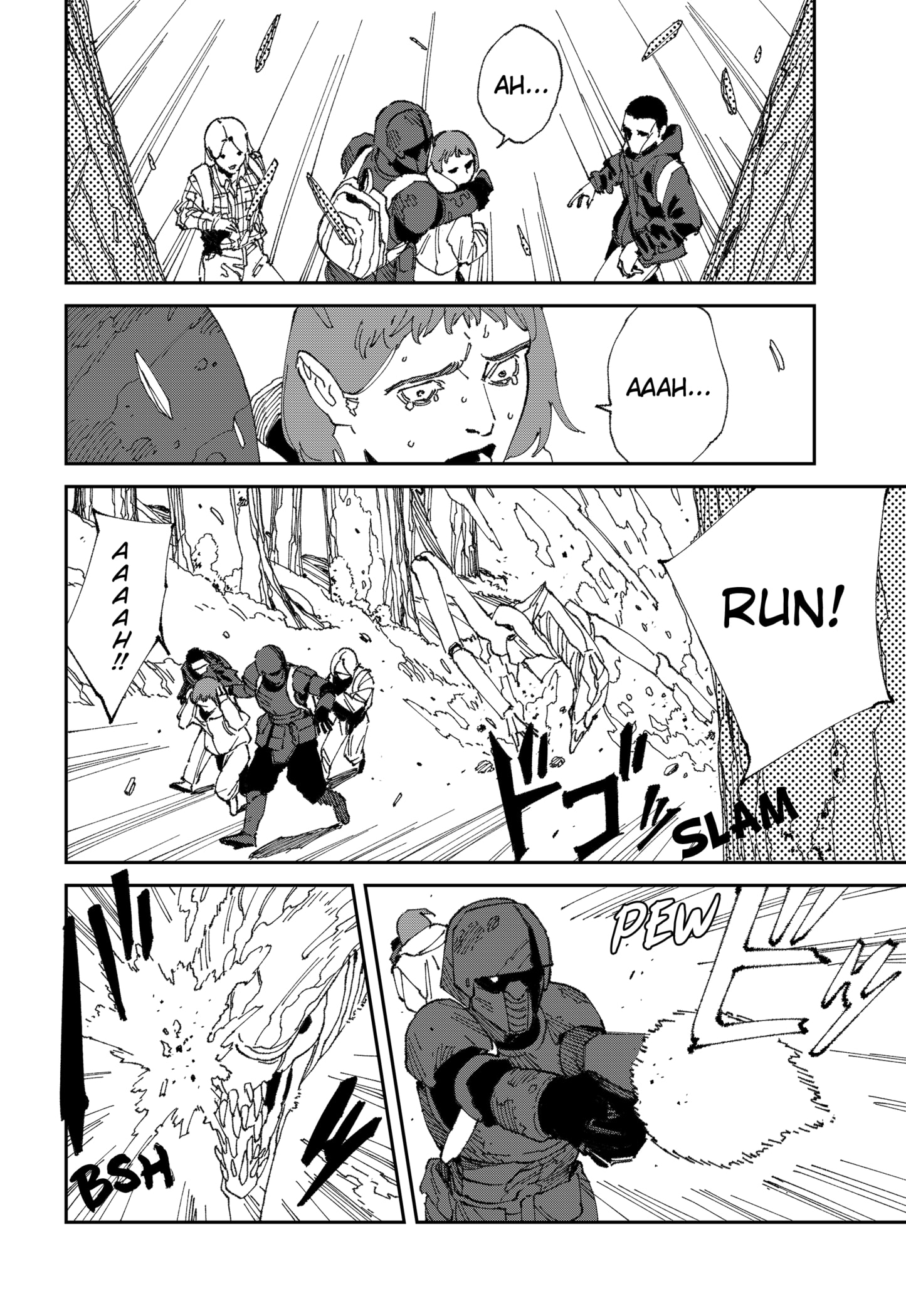 Read MAD EN Manga Online