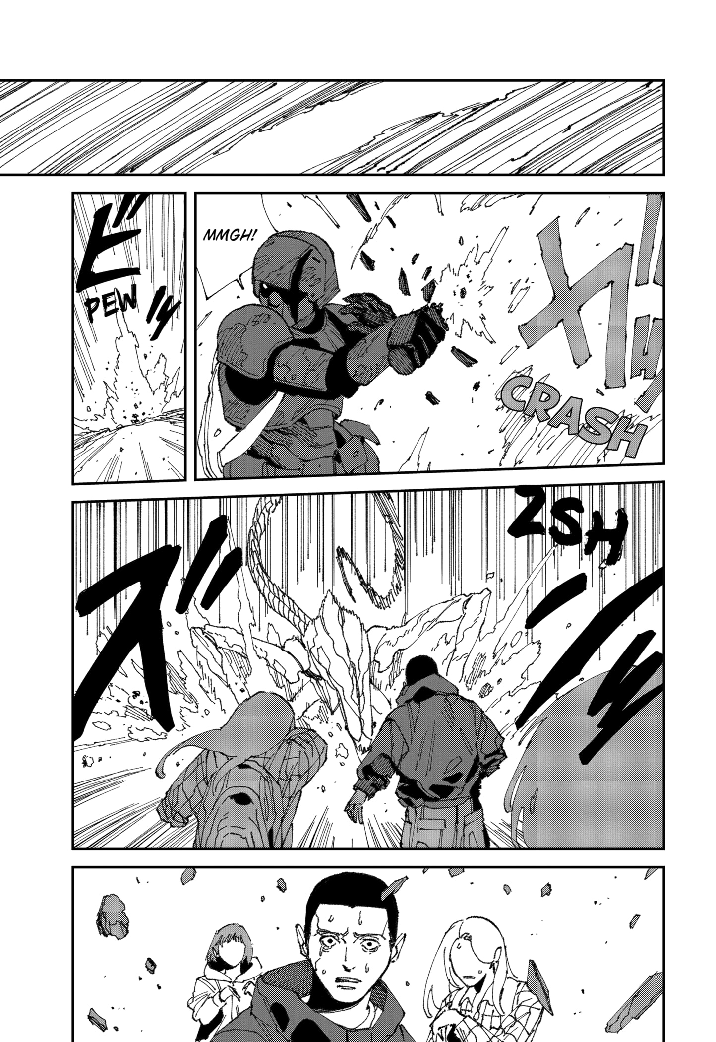 Read MAD EN Manga Online