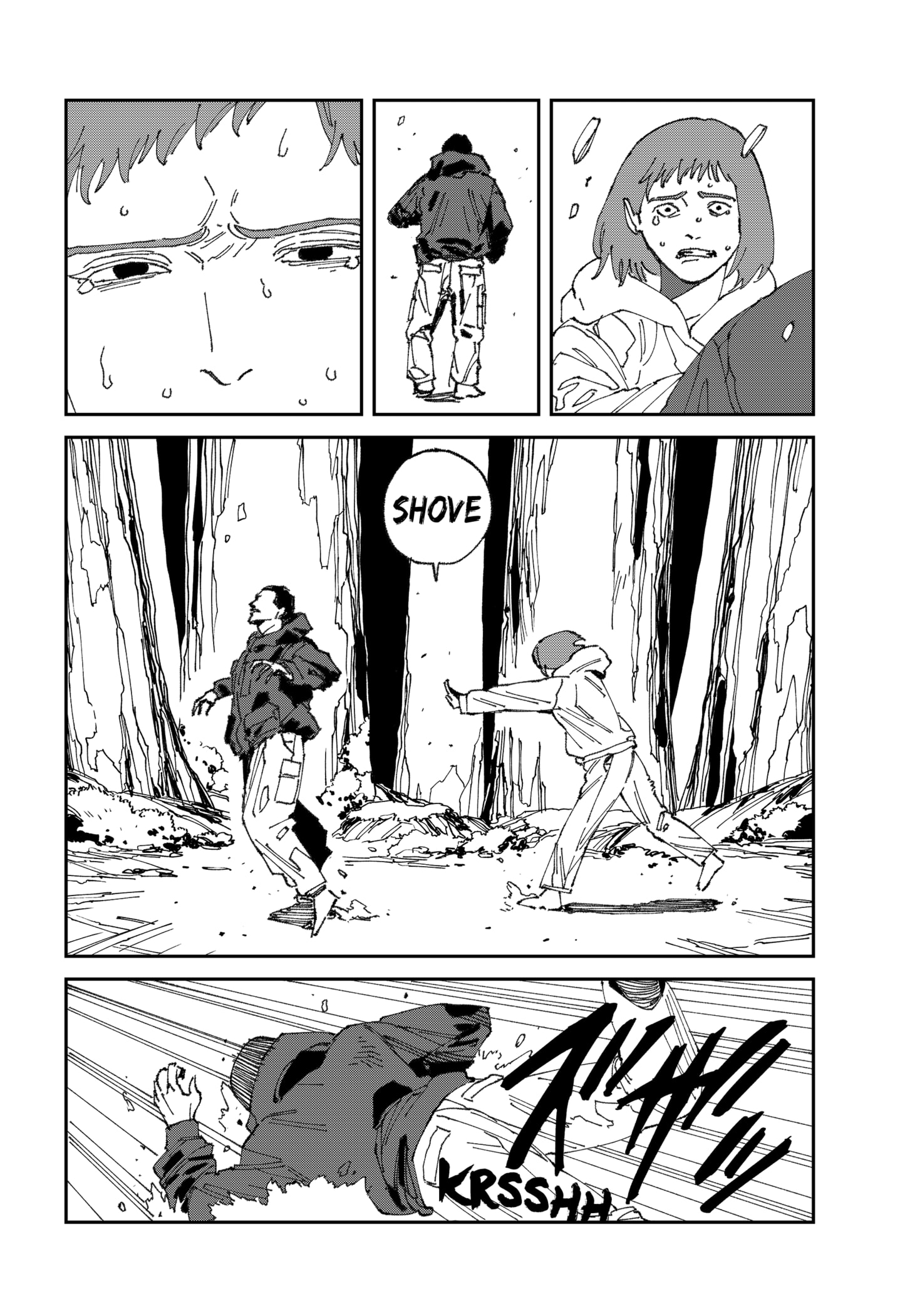 Read MAD EN Manga Online