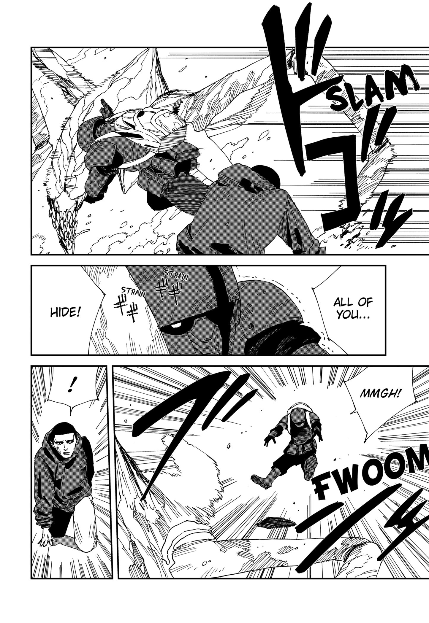 Read MAD EN Manga Online