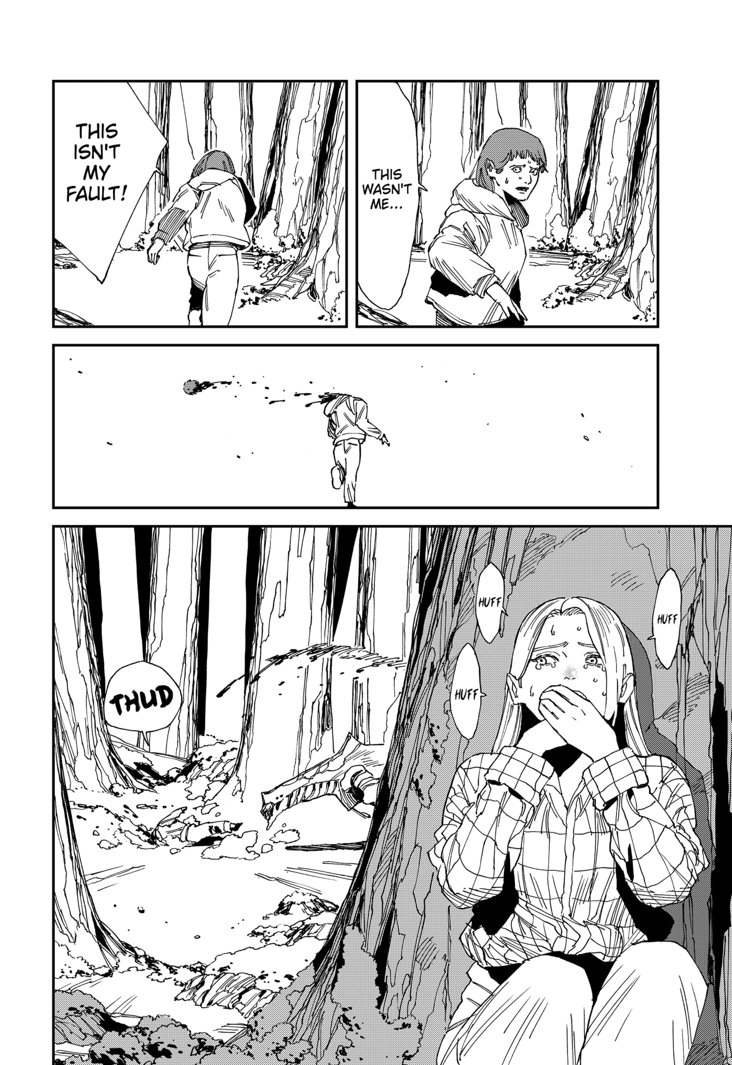 Read MAD EN Manga Online