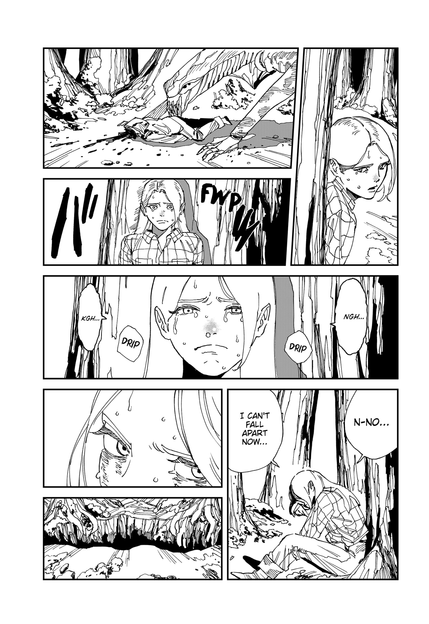 Read MAD EN Manga Online