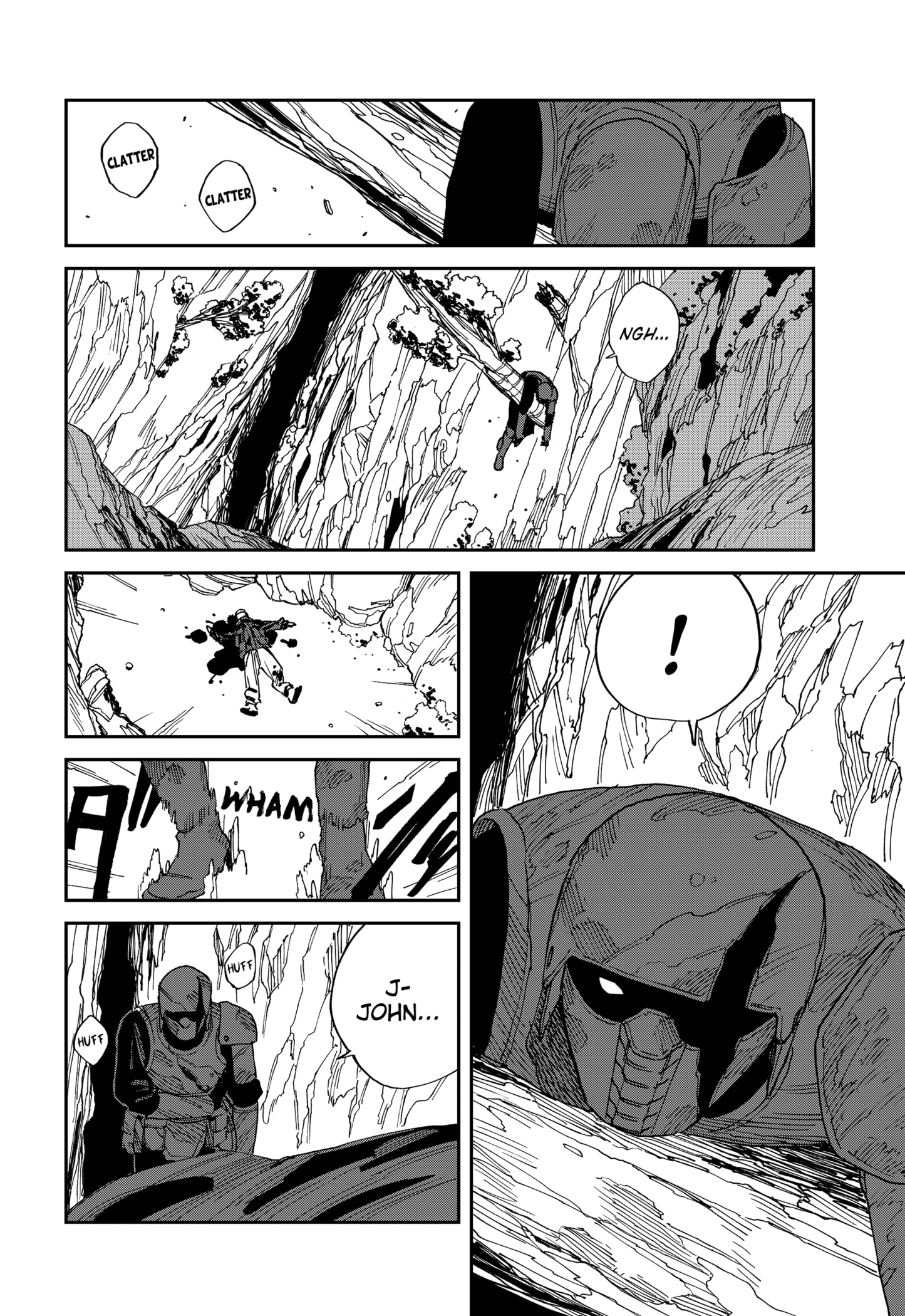 Read MAD EN Manga Online