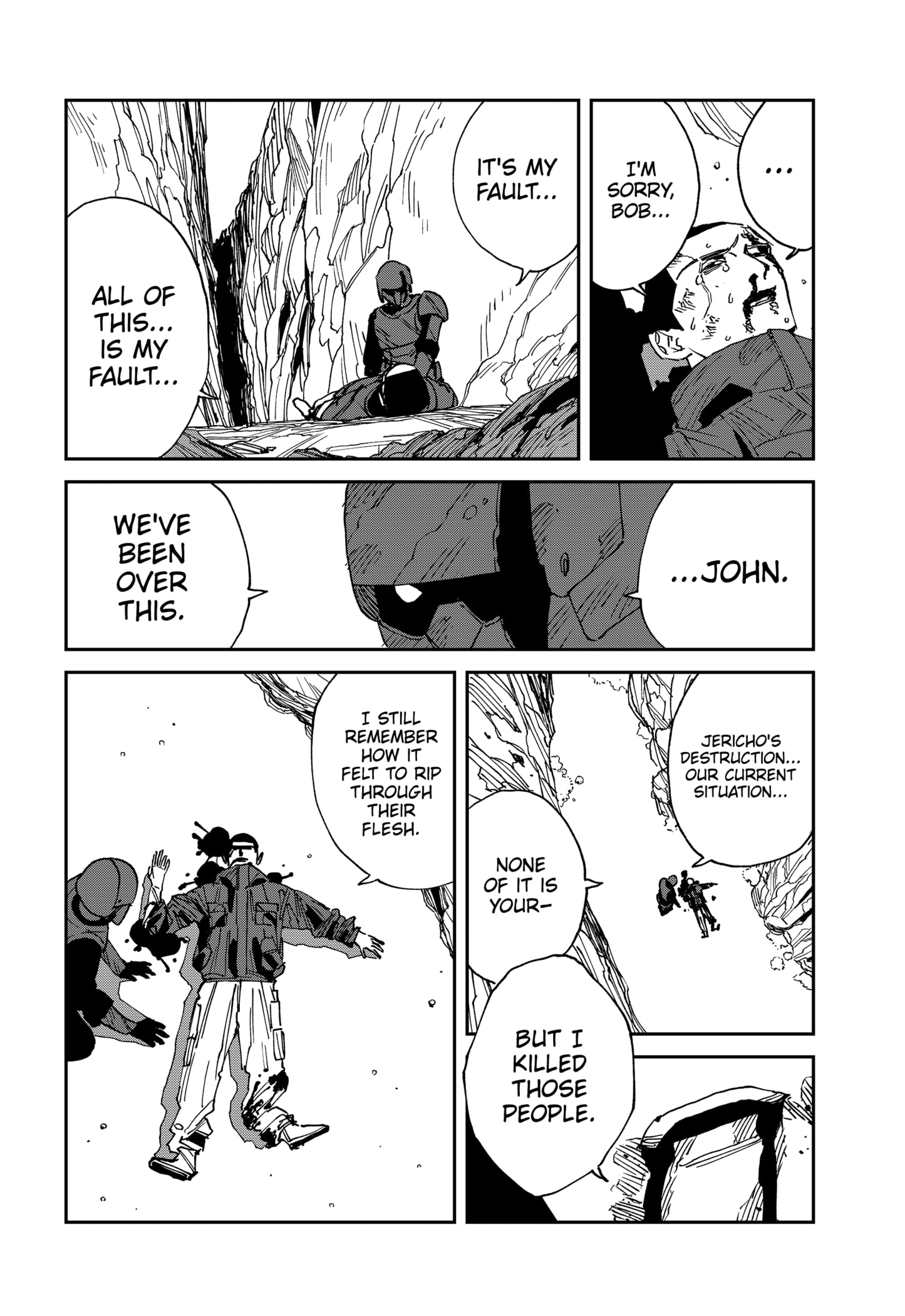 Read MAD EN Manga Online