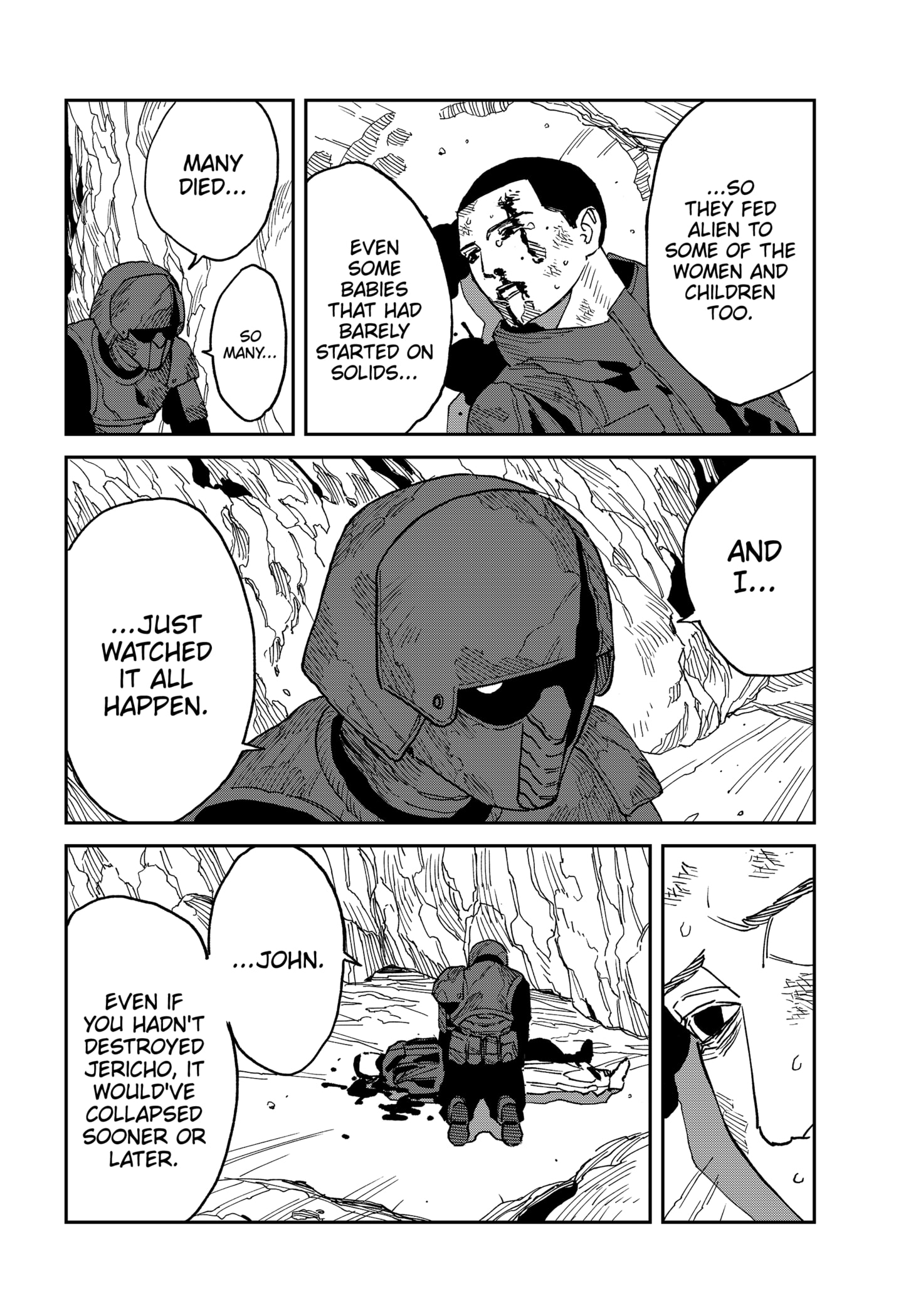 Read MAD EN Manga Online