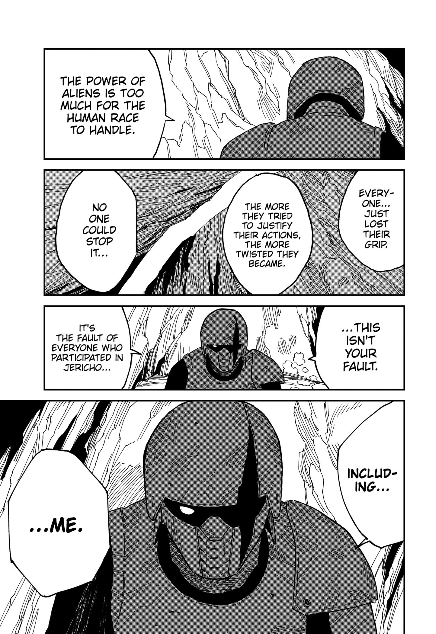 Read MAD EN Manga Online