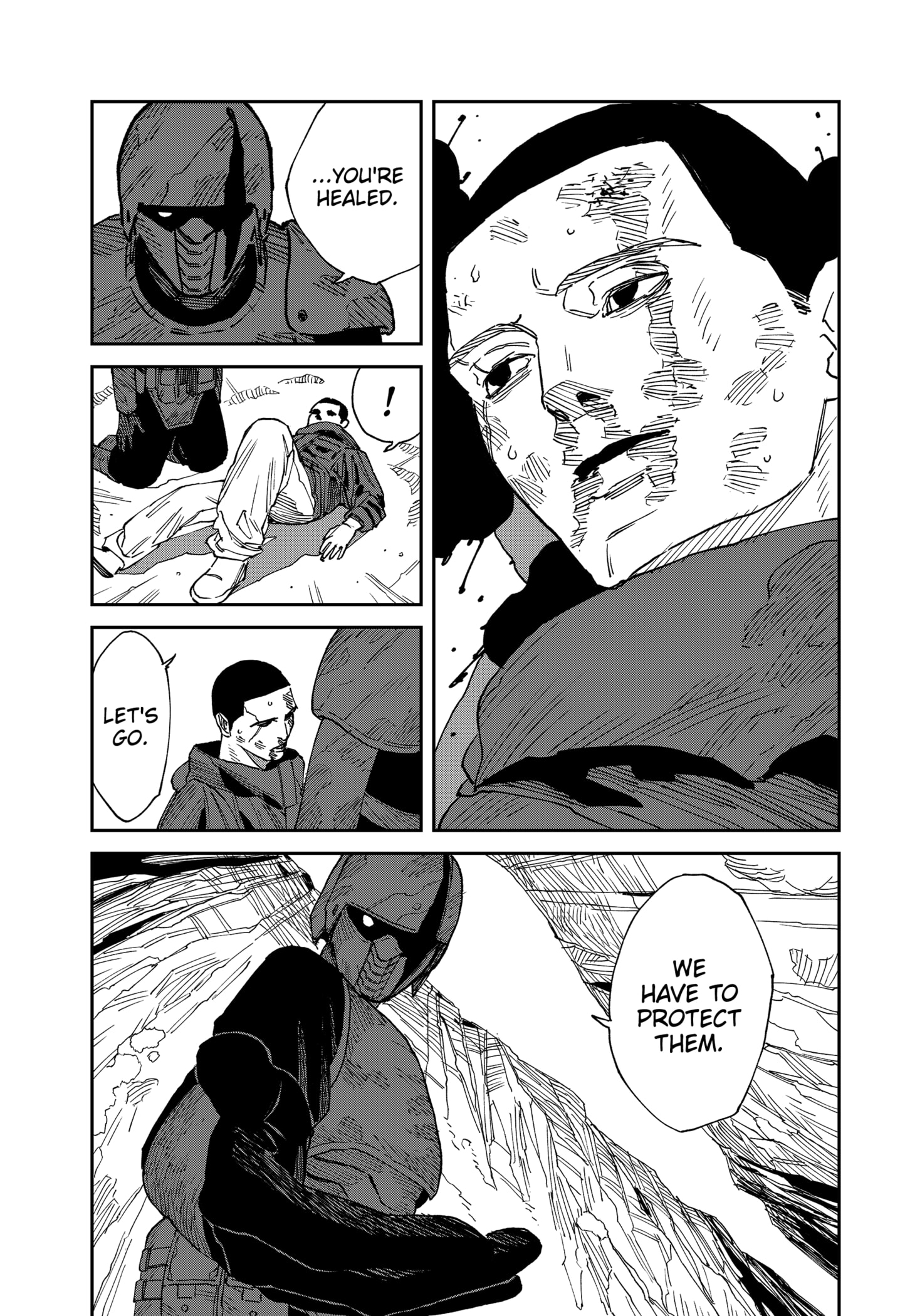 Read MAD EN Manga Online