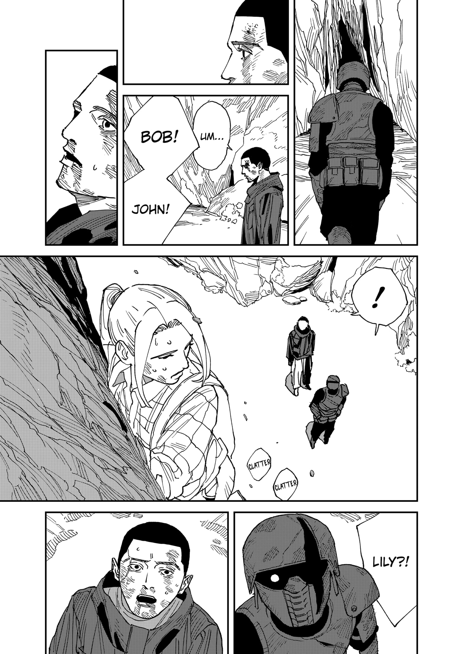 Read MAD EN Manga Online