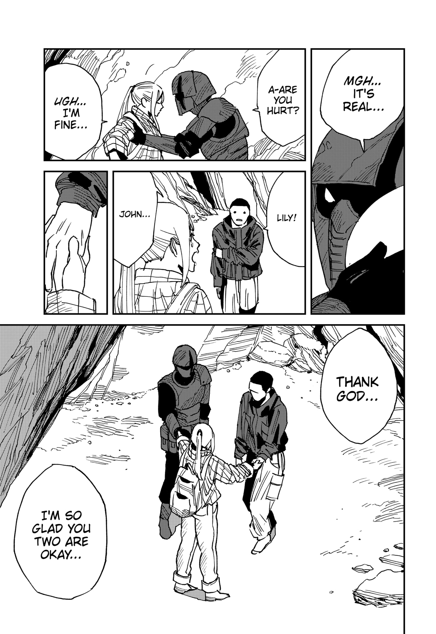 Read MAD EN Manga Online