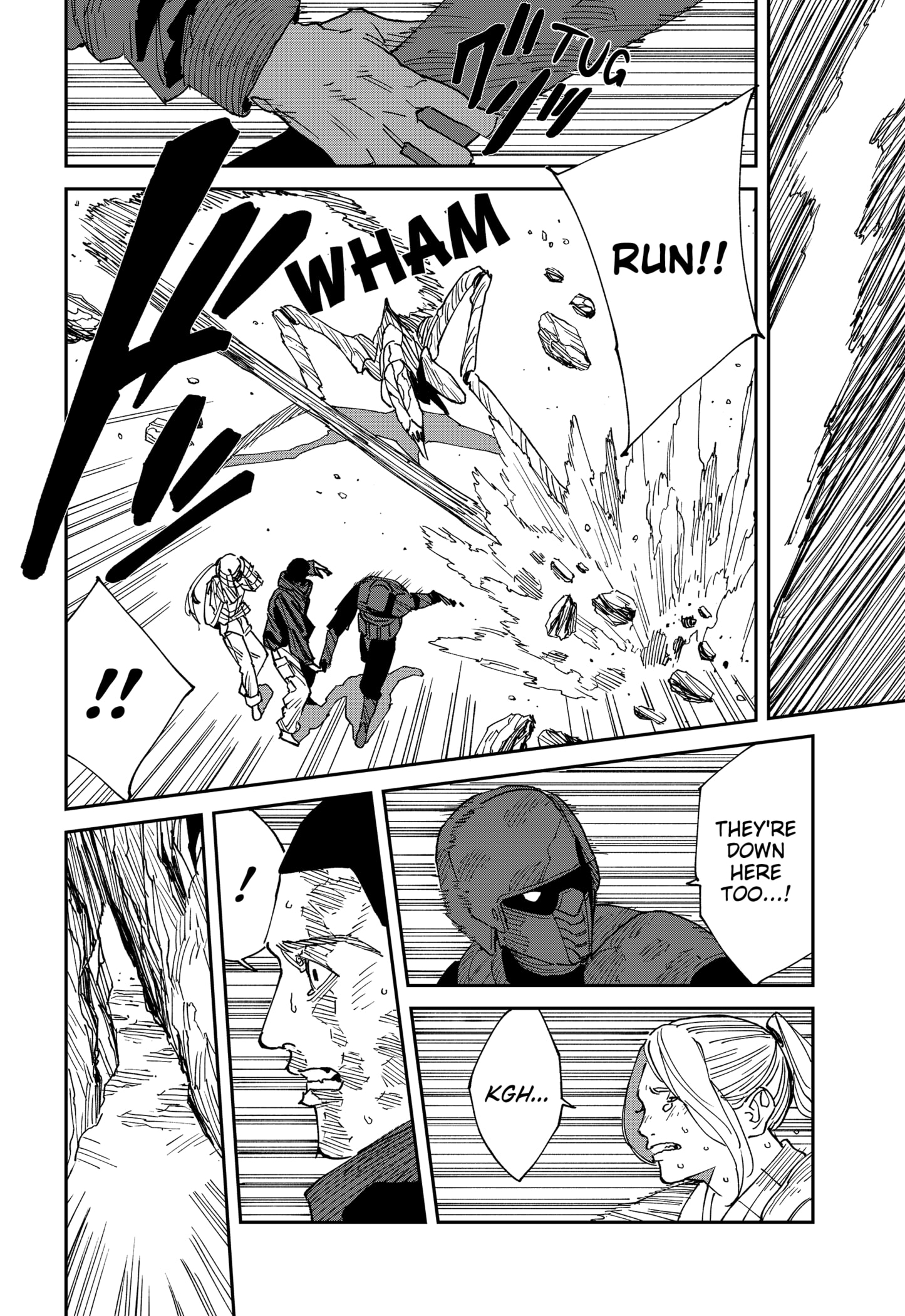 Read MAD EN Manga Online