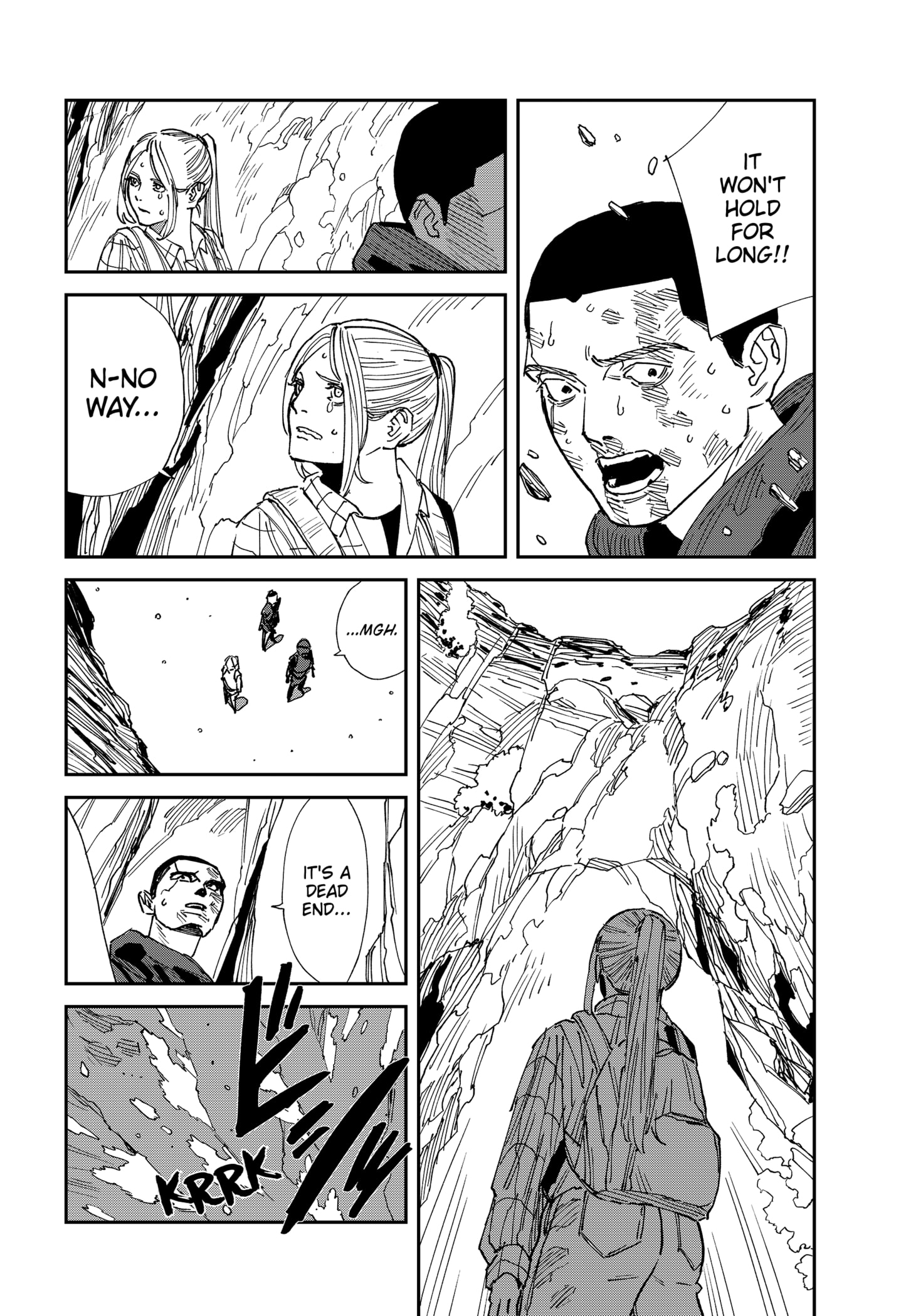 Read MAD EN Manga Online